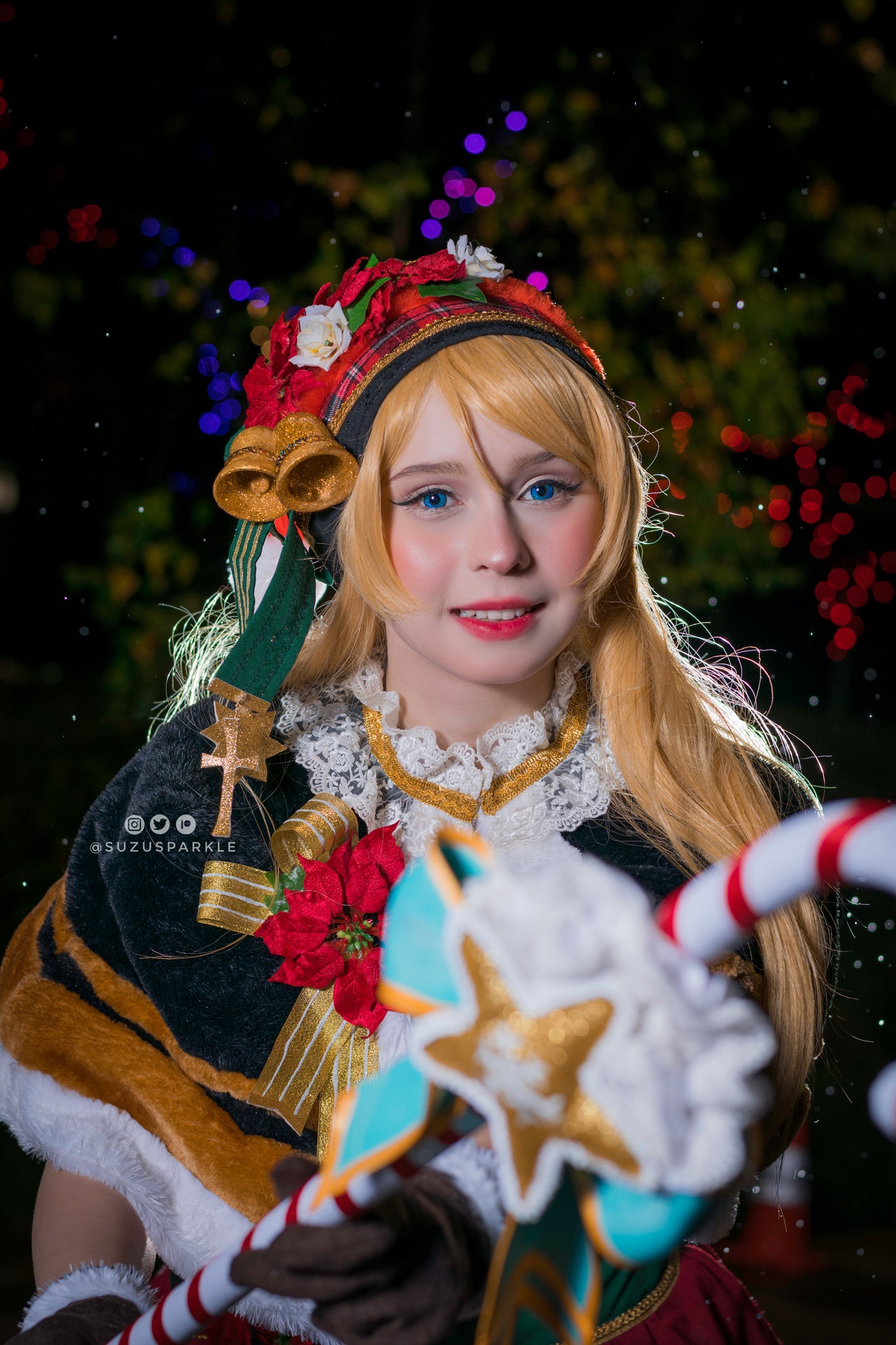 Christmas Eli - Love Live!