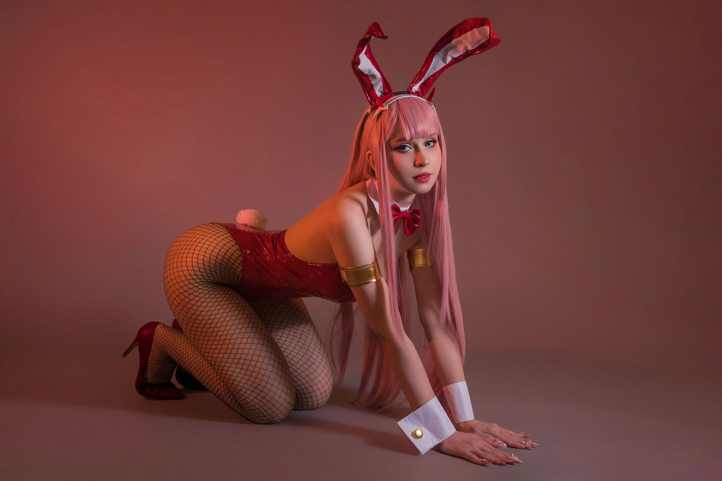 [Shoot] Bunny Zero Two - Darling in the Franxx