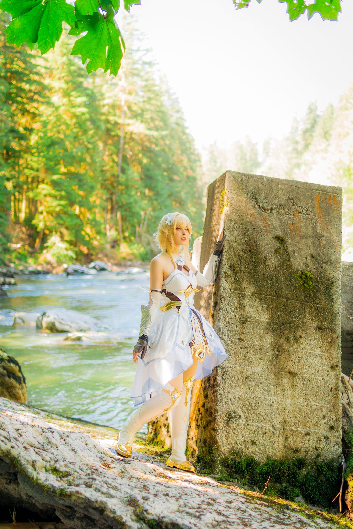[Shoot] Lumine - Genshin Impact