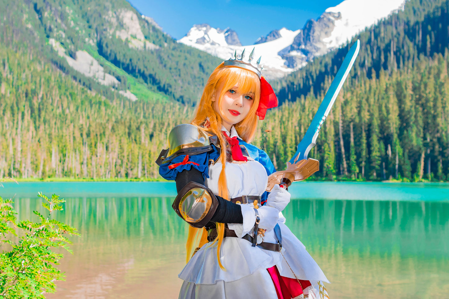 [Shoot] Pecorine - Princess Connect