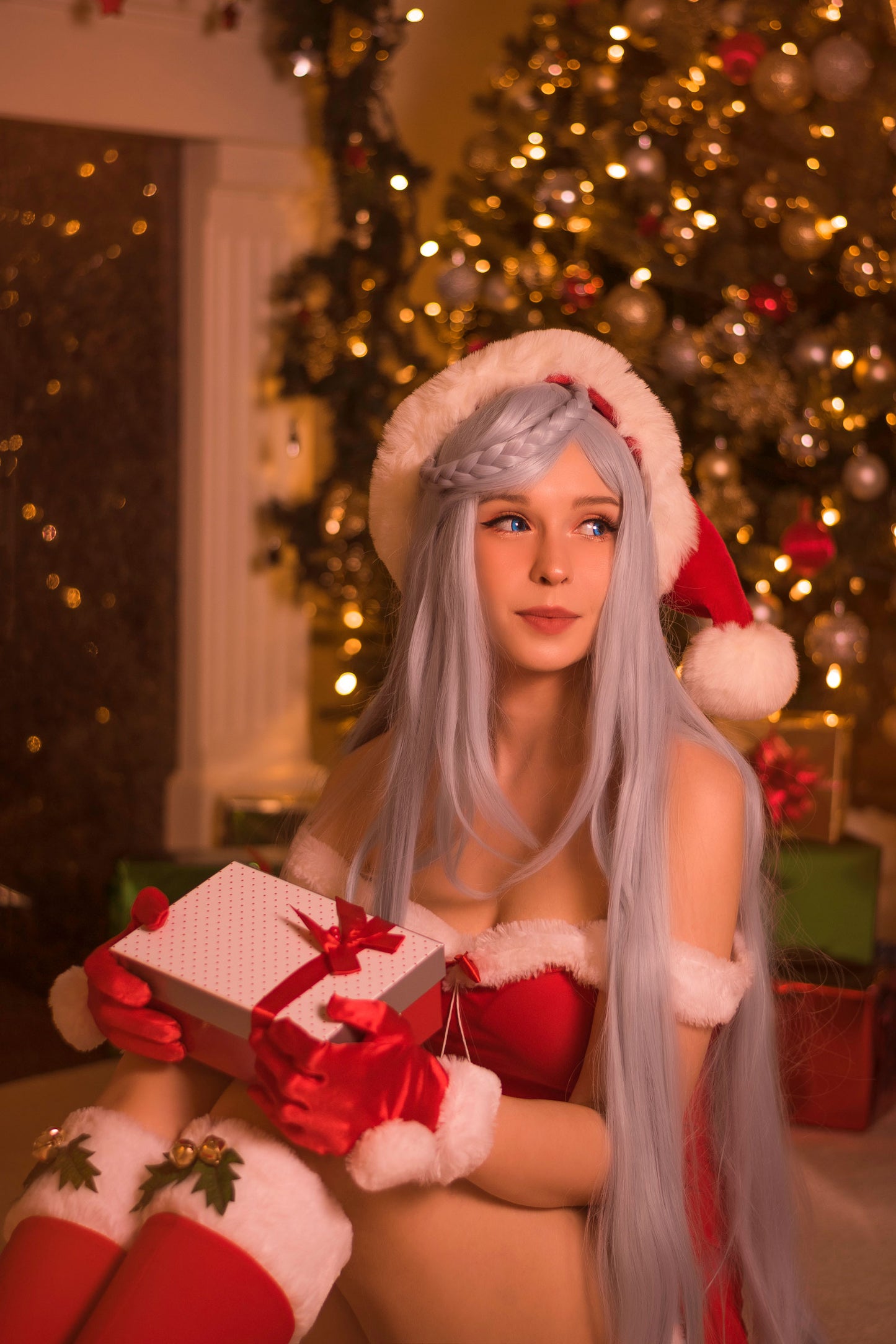 [Shoot] Christmas Lenessia - Log Horizon