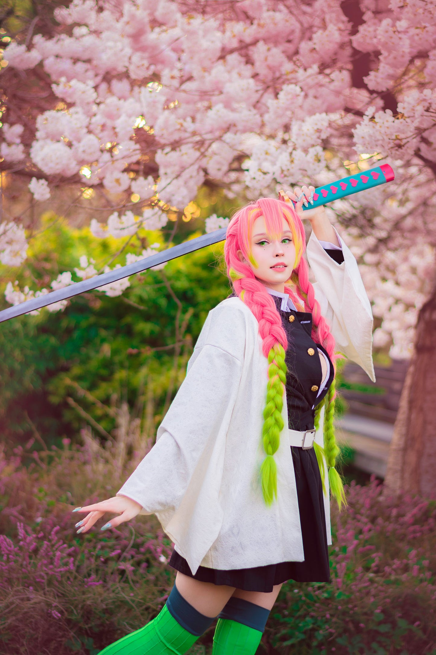 [Shoot] Mitsuri - Demon Slayer