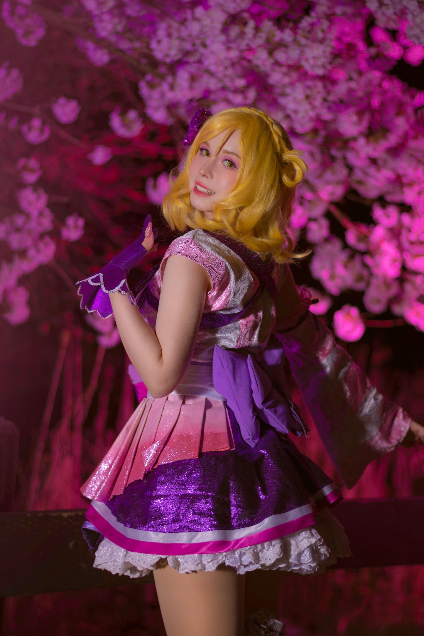 [Shoot] Mari - Love Live!