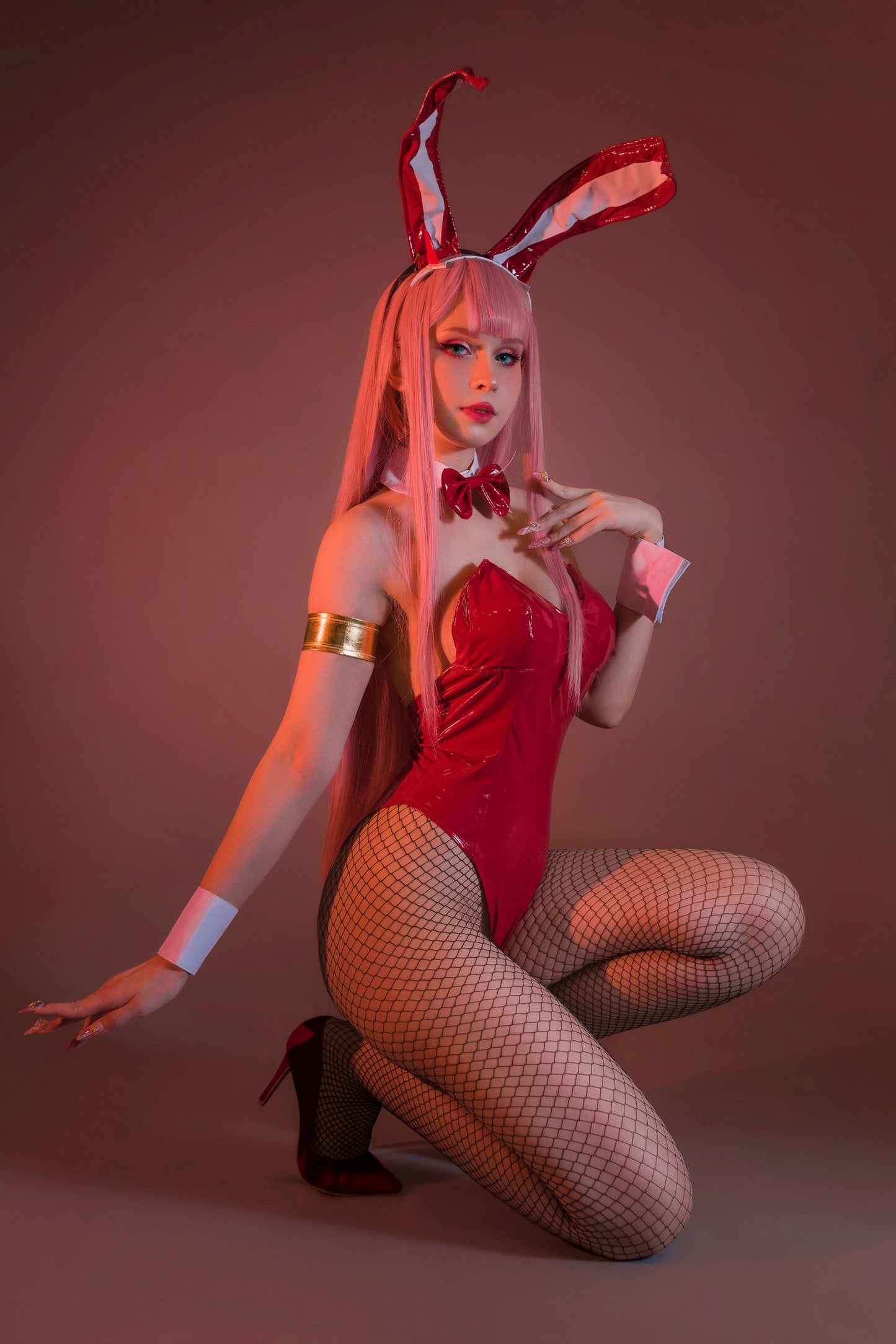[Shoot] Bunny Zero Two - Darling in the Franxx