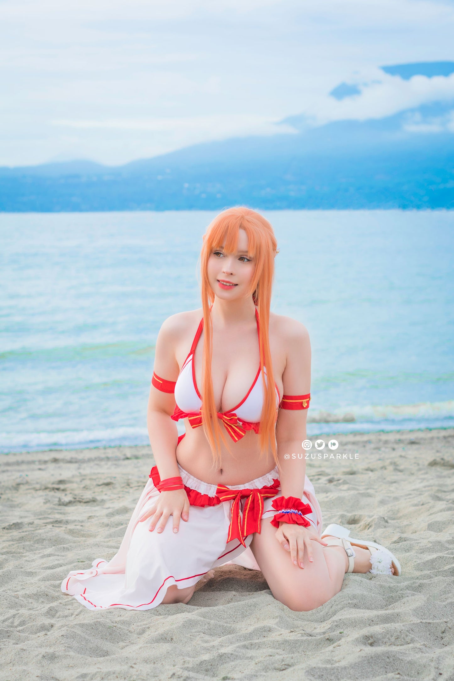Swimsuit Asuna - Sword Art Online