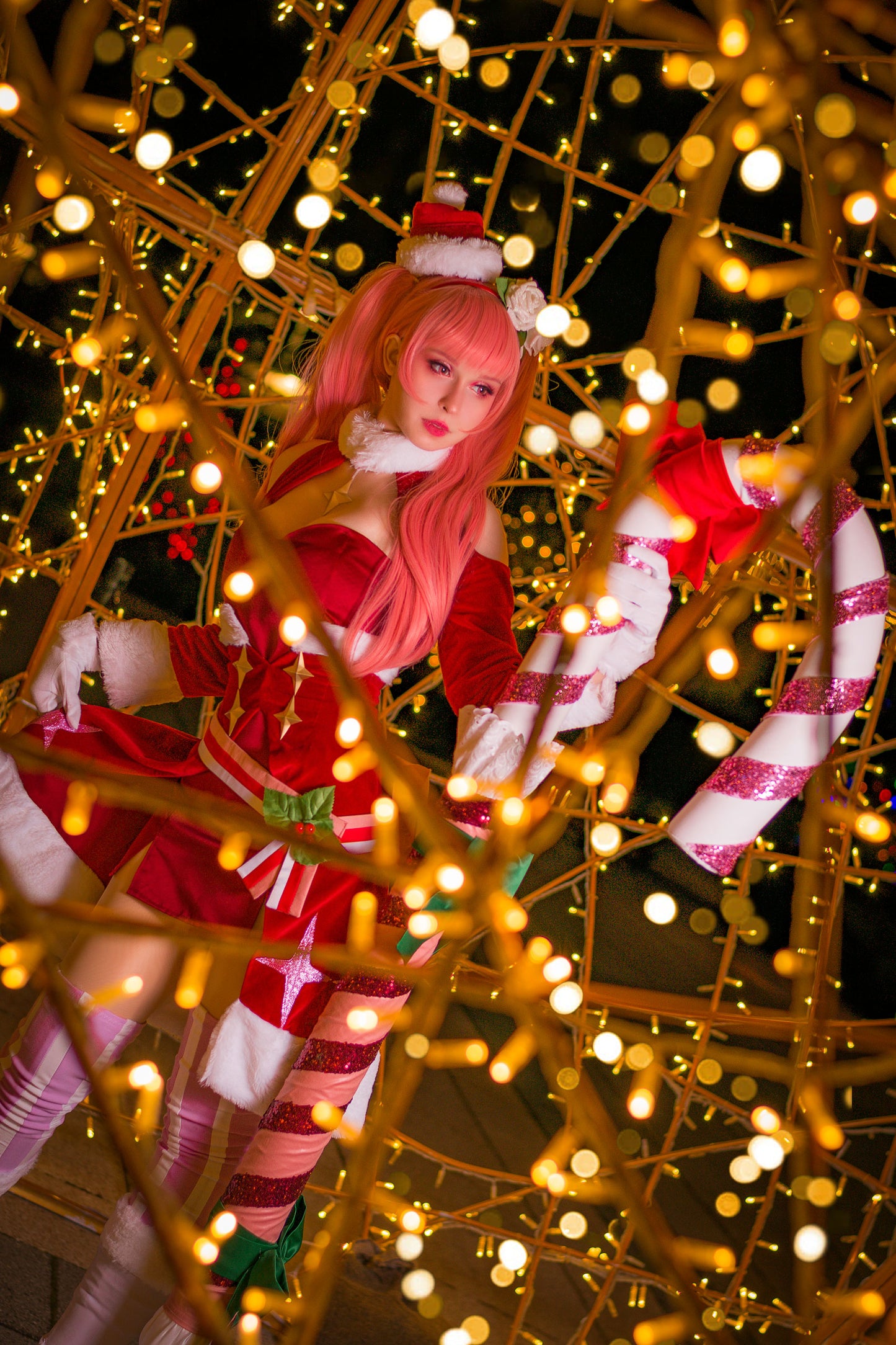 [Shoot] Christmas Hilda - Fire Emblem