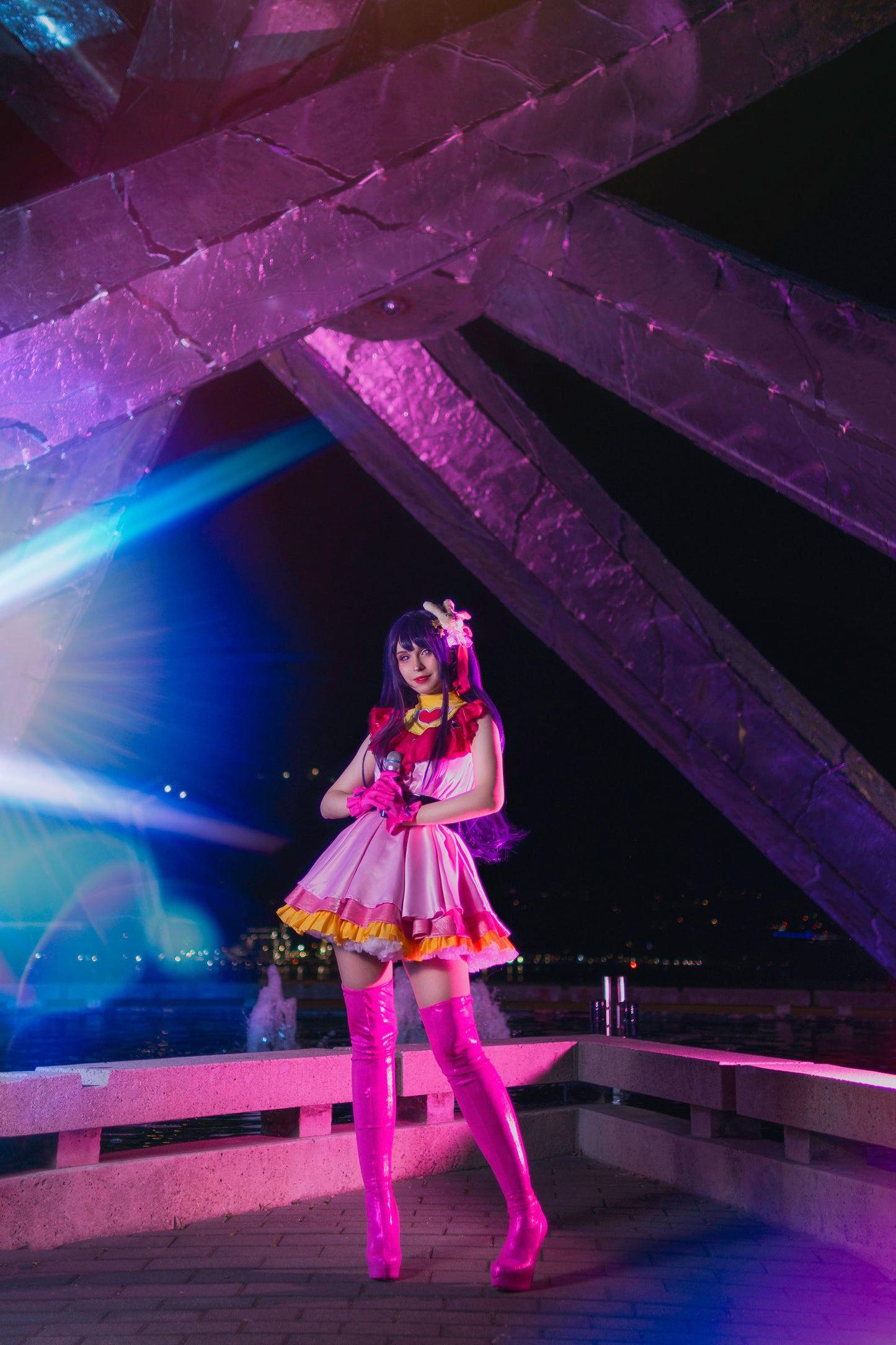 [Shoot] Ai - Oshi no Ko