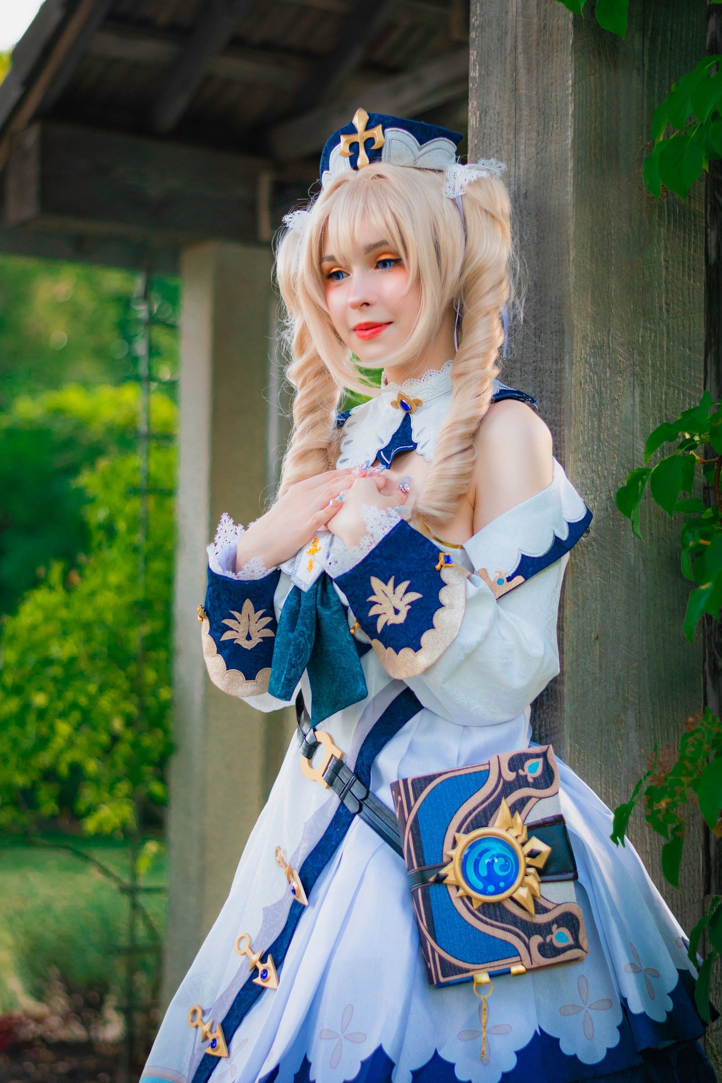 [Shoot] Barbara - Genshin Impact