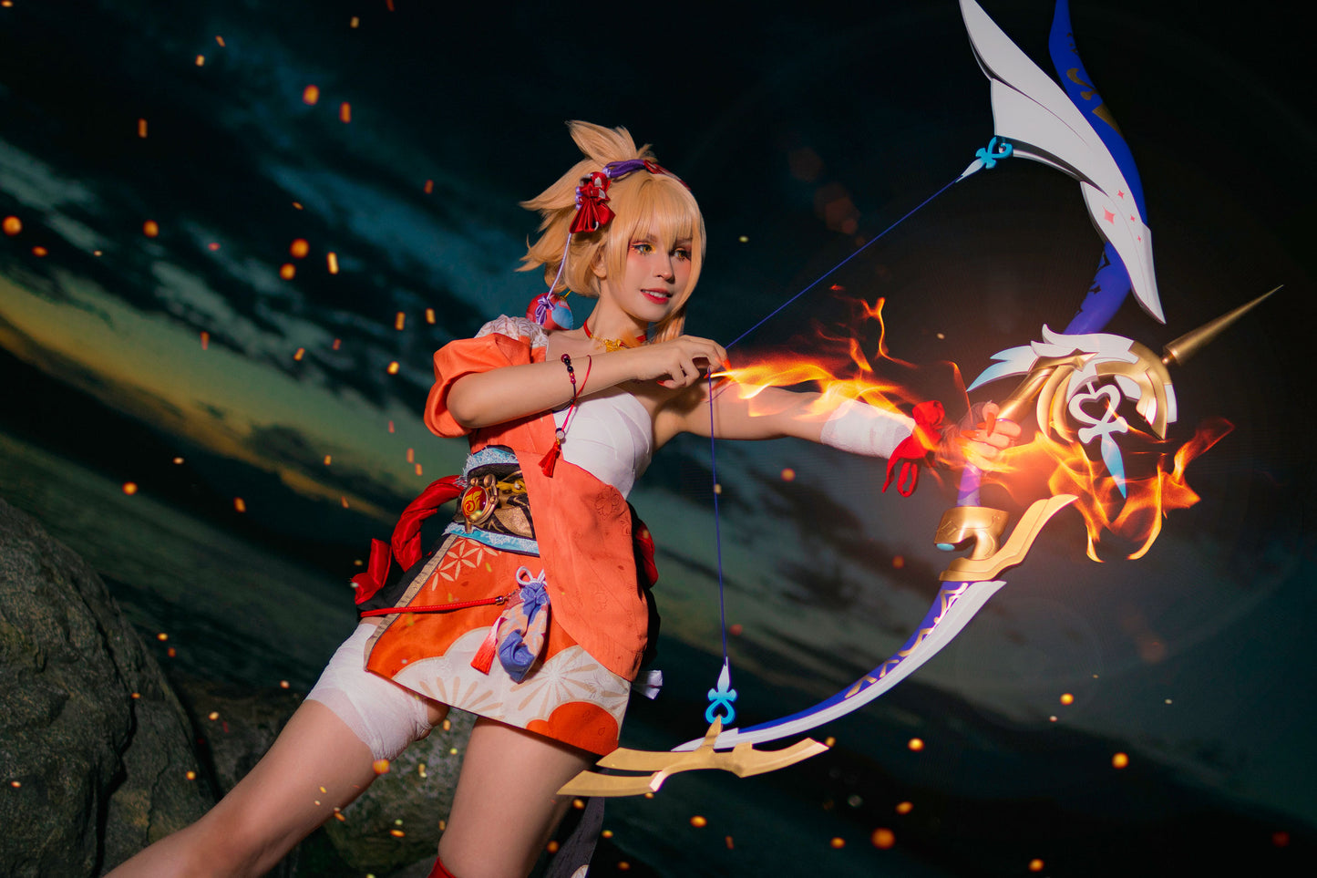 [Shoot] Yoimiya - Genshin Impact