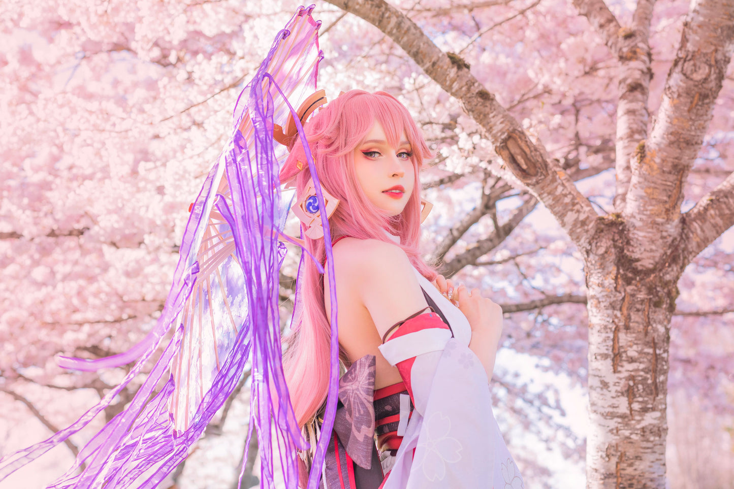 [Shoot] Yae Miko - Genshin Impact