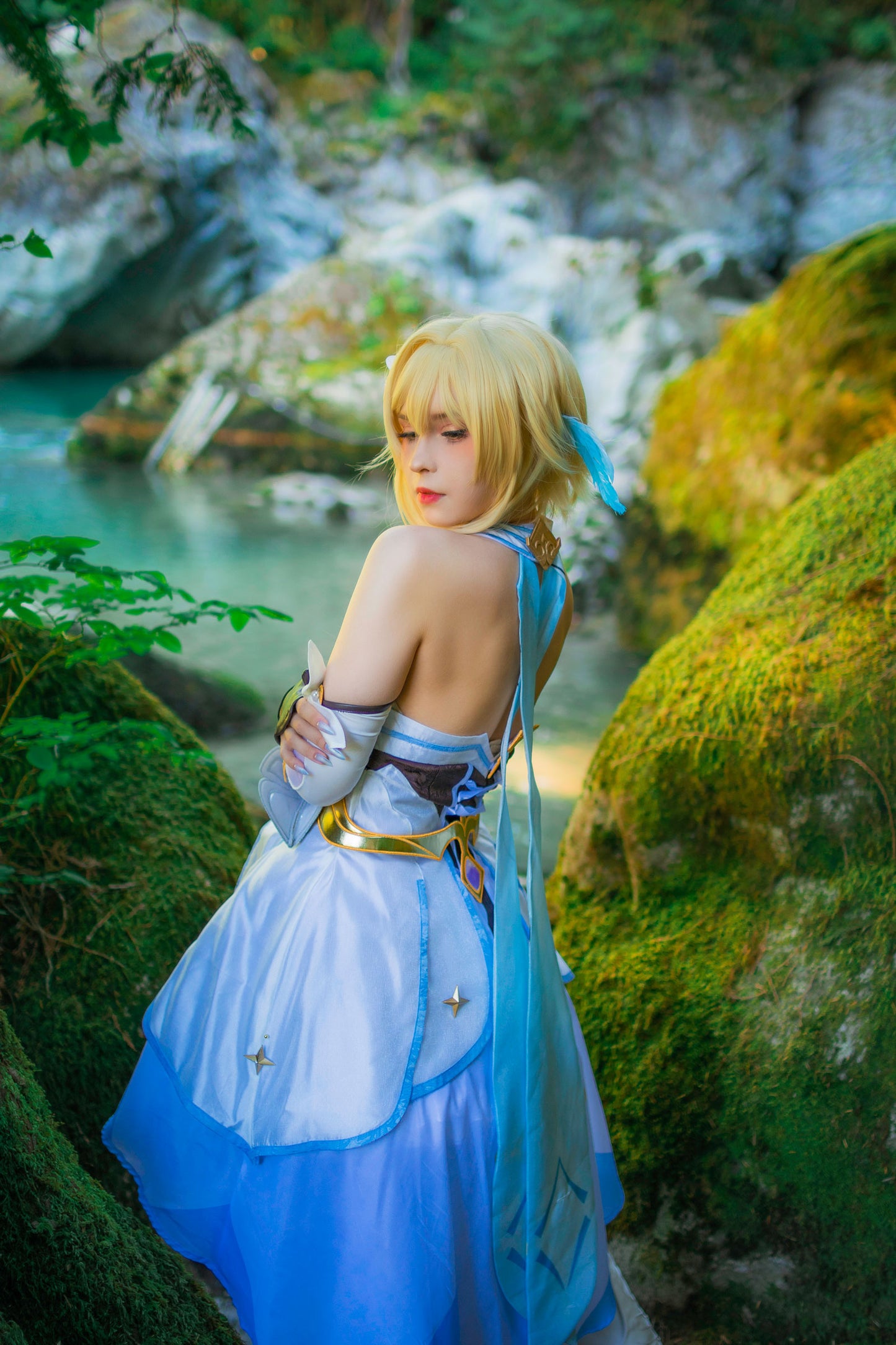 [Shoot] Lumine - Genshin Impact