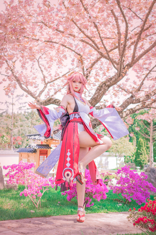 [Shoot] Yae Miko - Genshin Impact