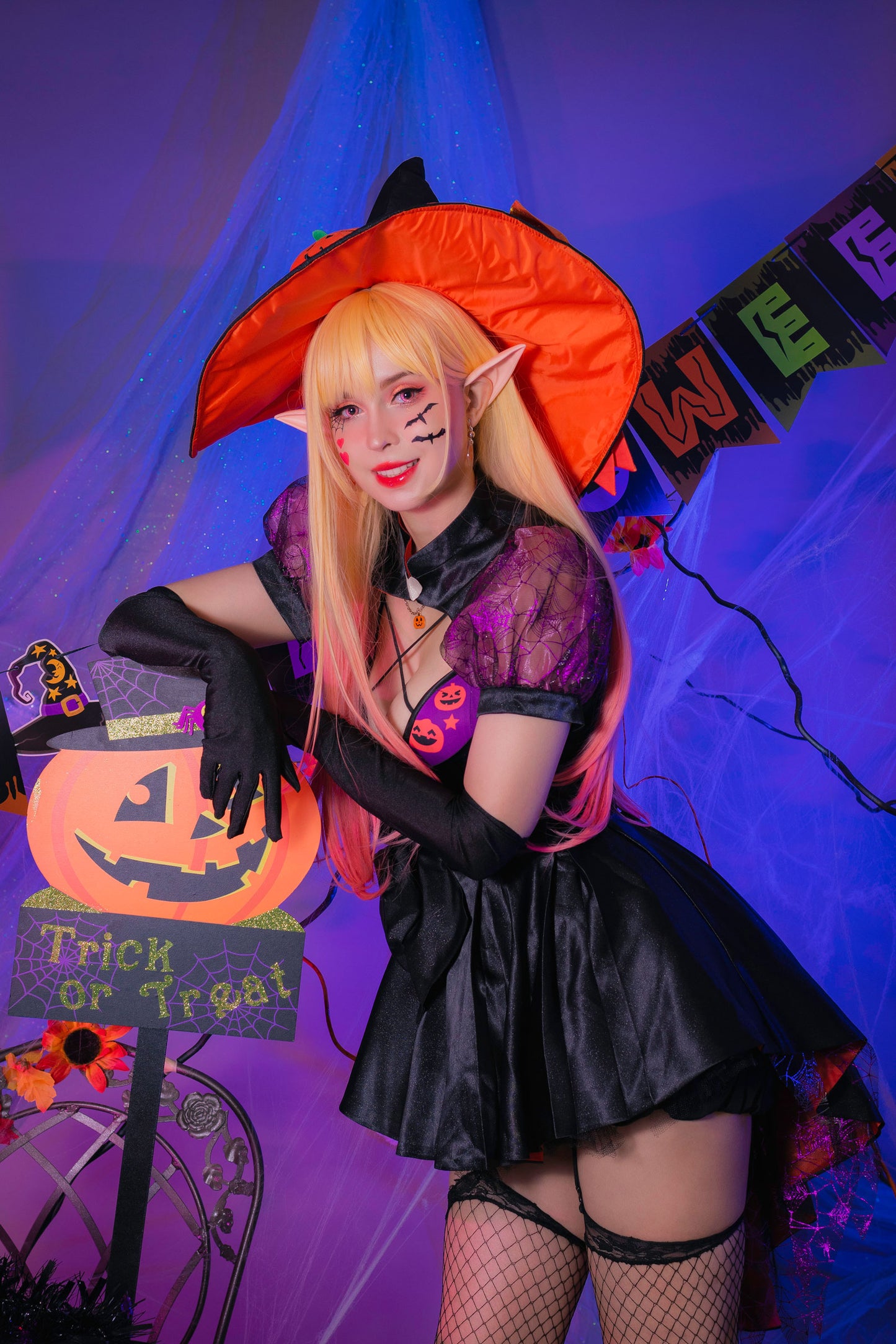 [Shoot] Halloween Marin SFW - My Dress-Up Darling