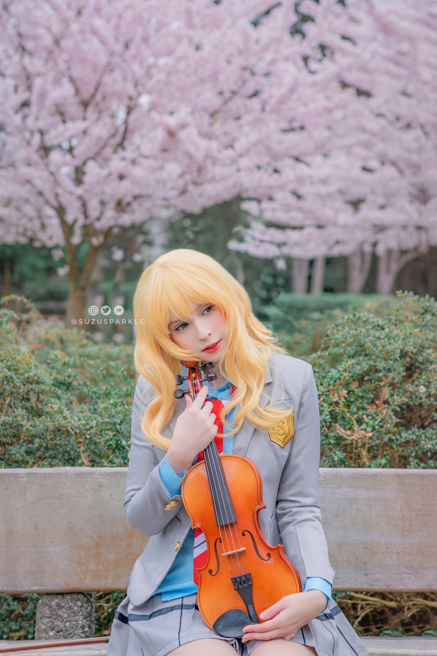 Kaori - Your Lie in April