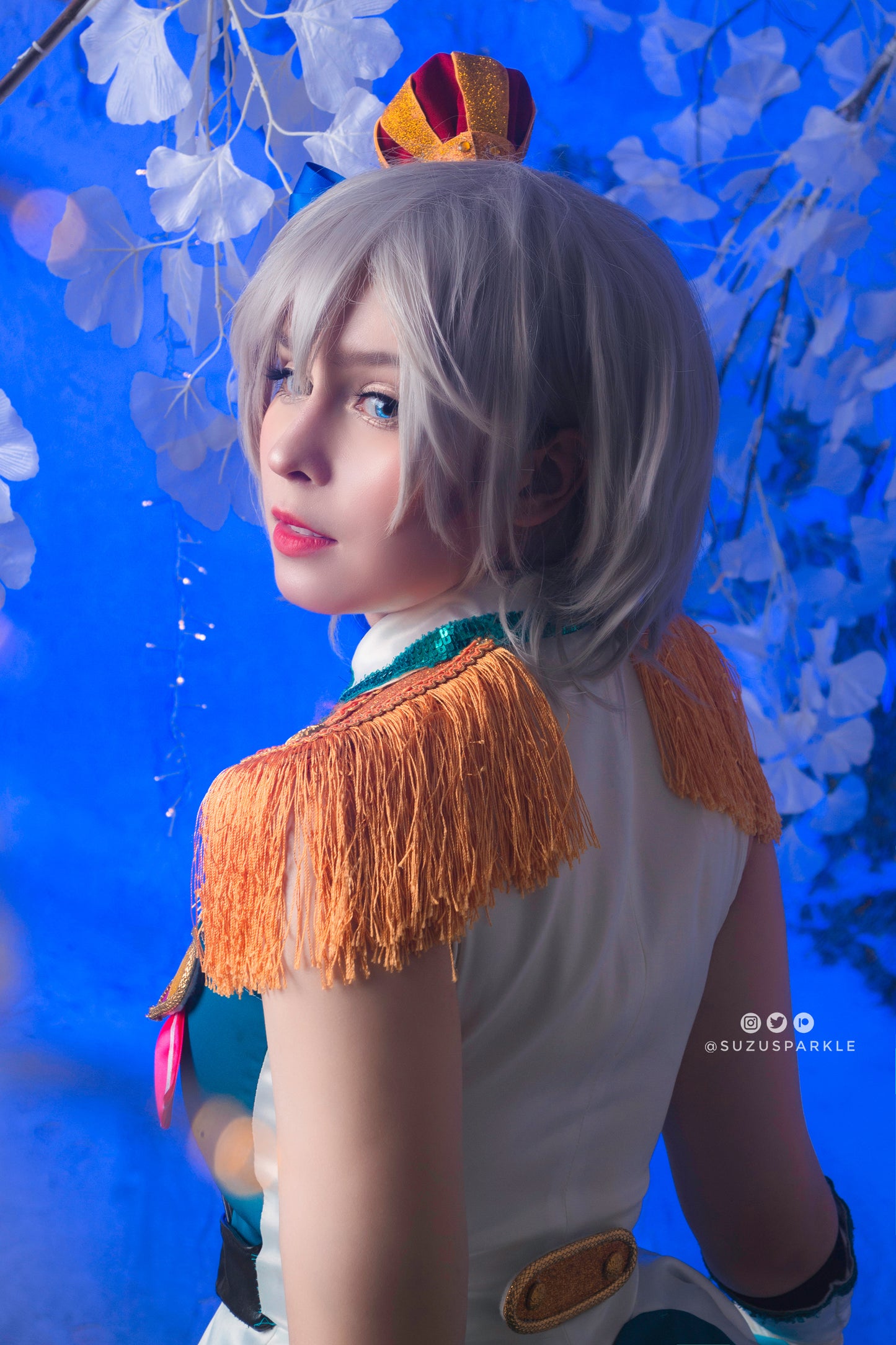 Anastasia [S2] - Idolm@ster