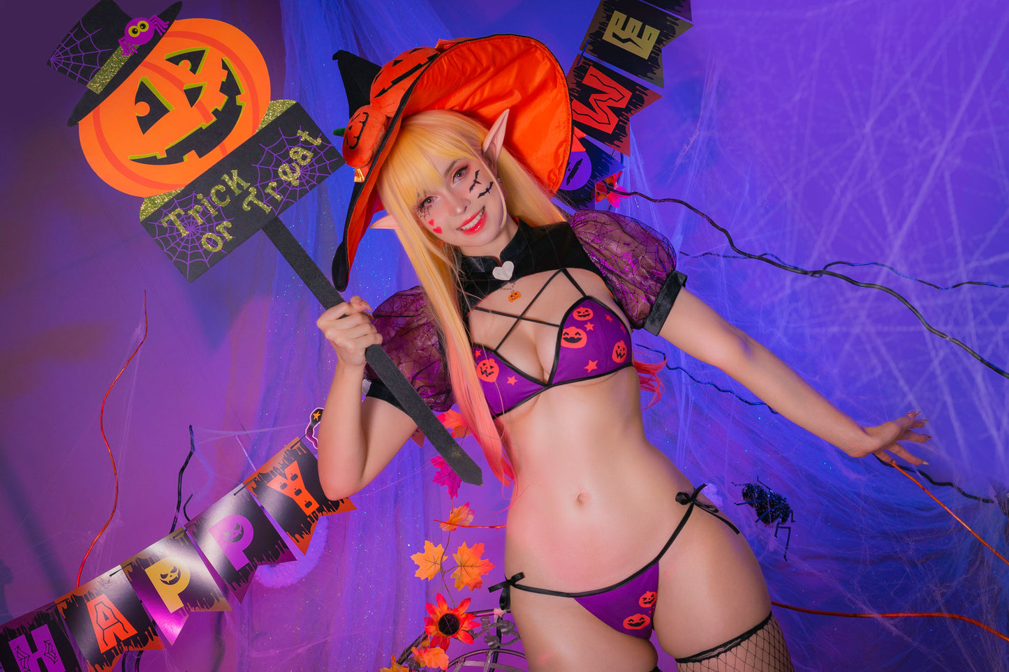 [Shoot] Halloween Marin NSFW - My Dress-Up Darling