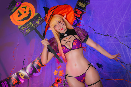 [Shoot] Halloween Marin NSFW - My Dress-Up Darling