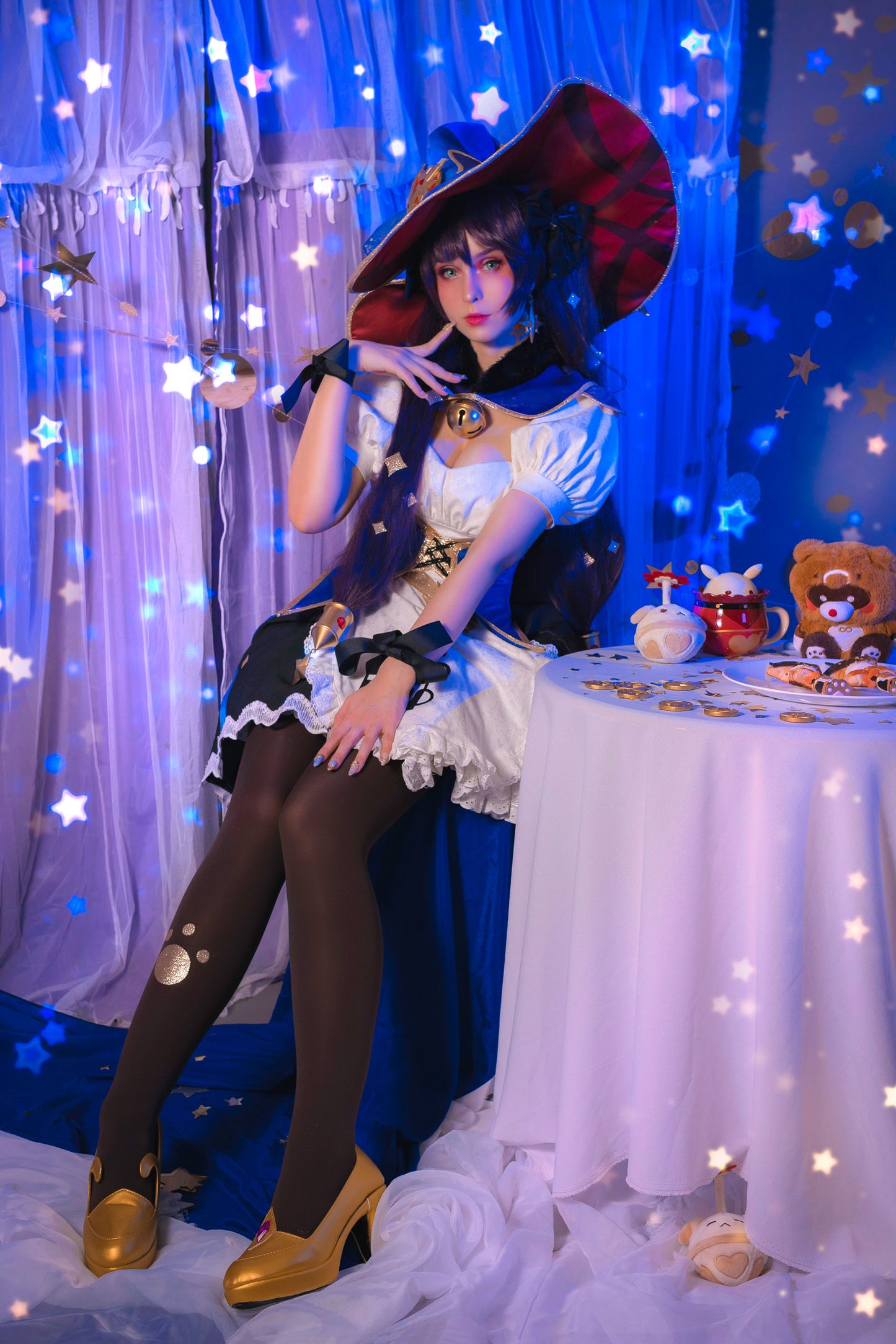 [Shoot] Maid Mona - Genshin Impact