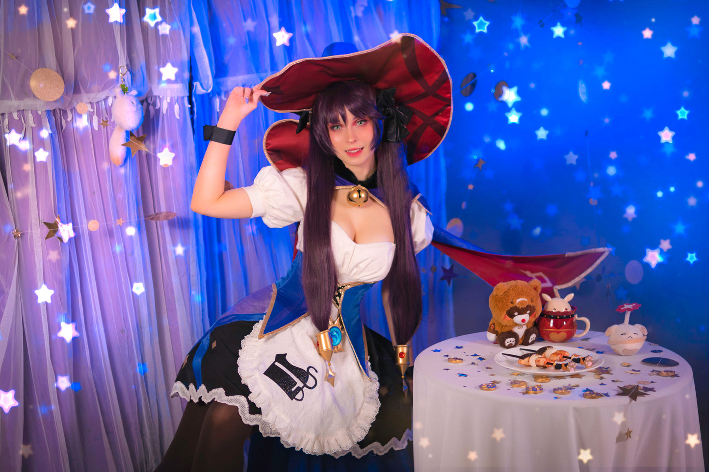 [Shoot] Maid Mona - Genshin Impact