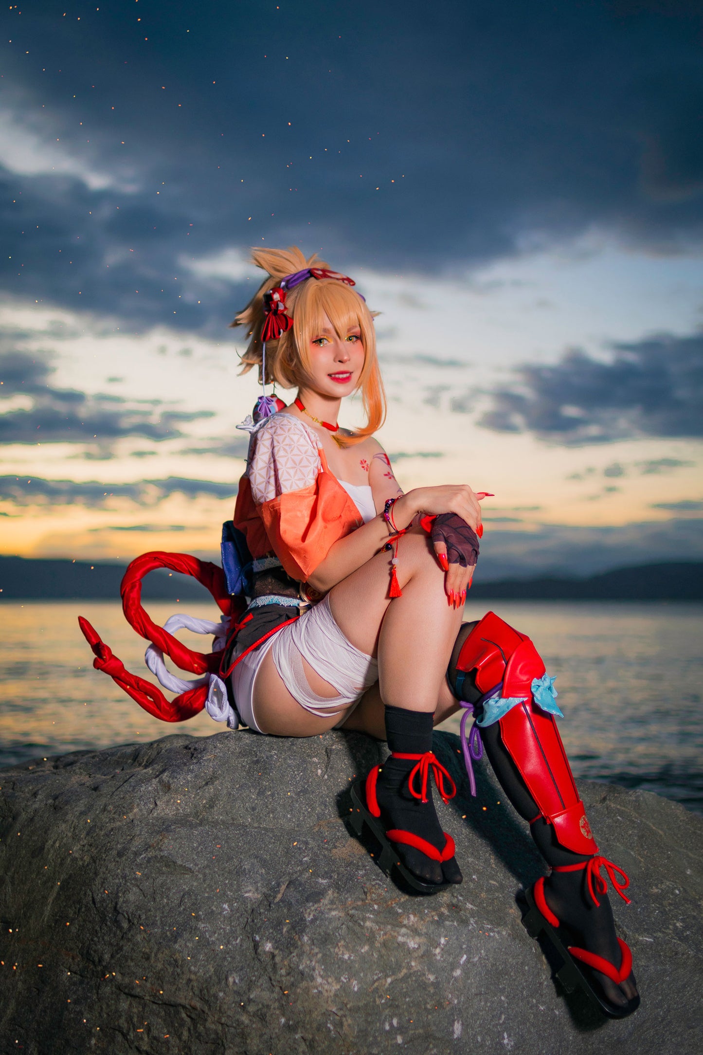 [Shoot] Yoimiya - Genshin Impact