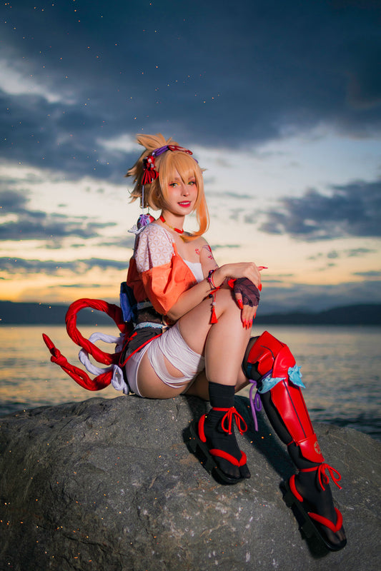 [Shoot] Yoimiya - Genshin Impact