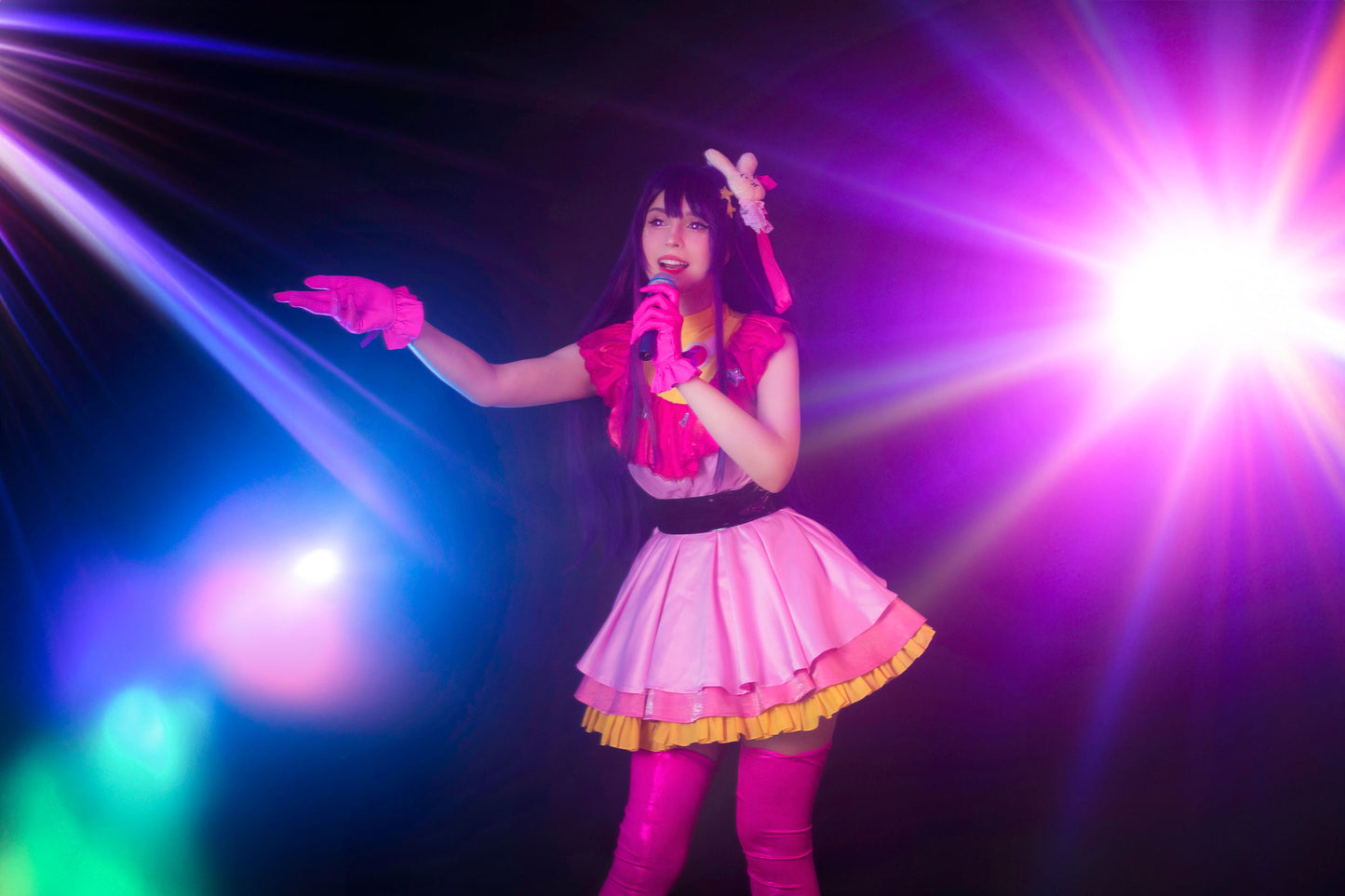 [Shoot] Ai - Oshi no Ko