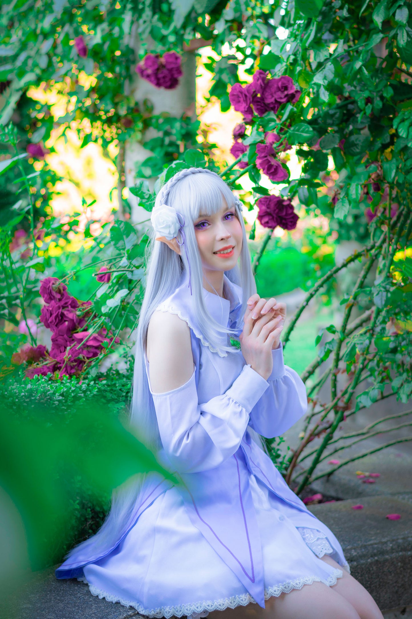 [Shoot] Emilia - Re:Zero