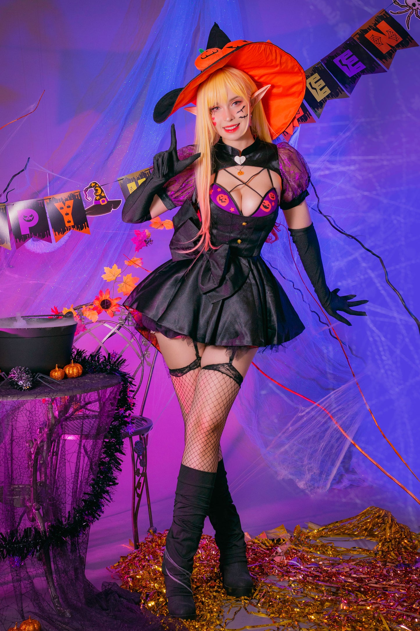 [Shoot] Halloween Marin SFW - My Dress-Up Darling