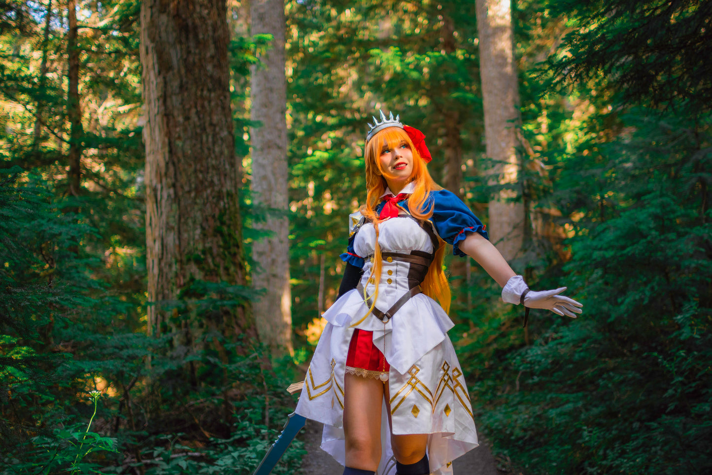 [Shoot] Pecorine - Princess Connect