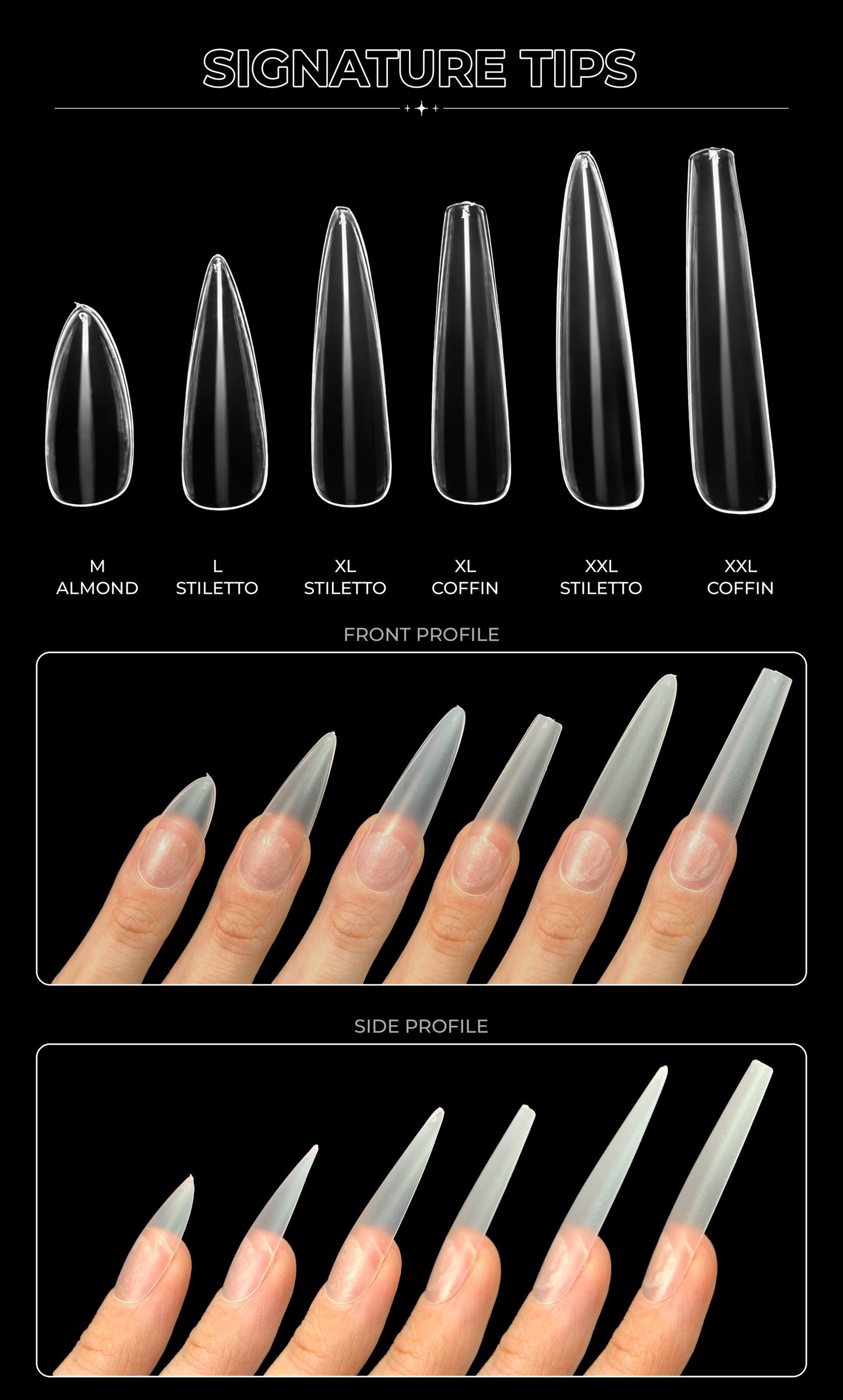 Pink Cloud Press-on Nails
