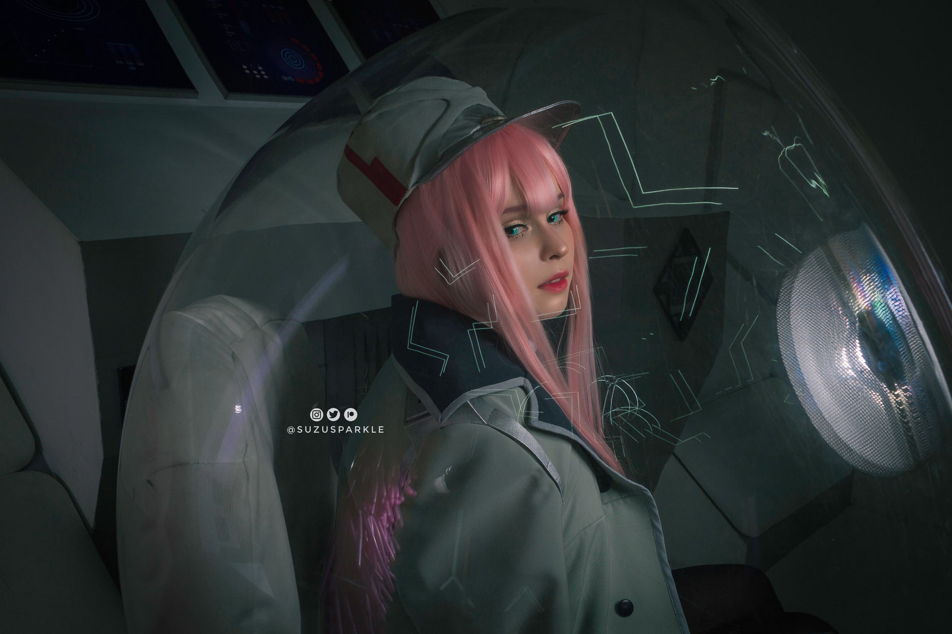 Zero Two - Darling in the Franxx