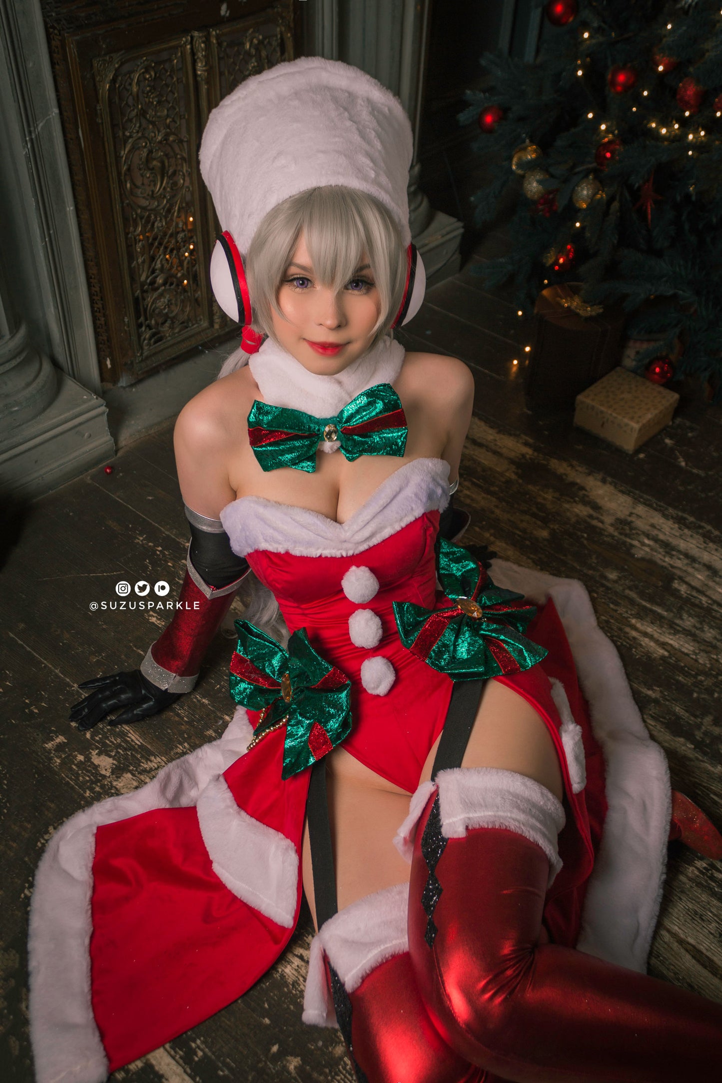 Chris - Symphogear