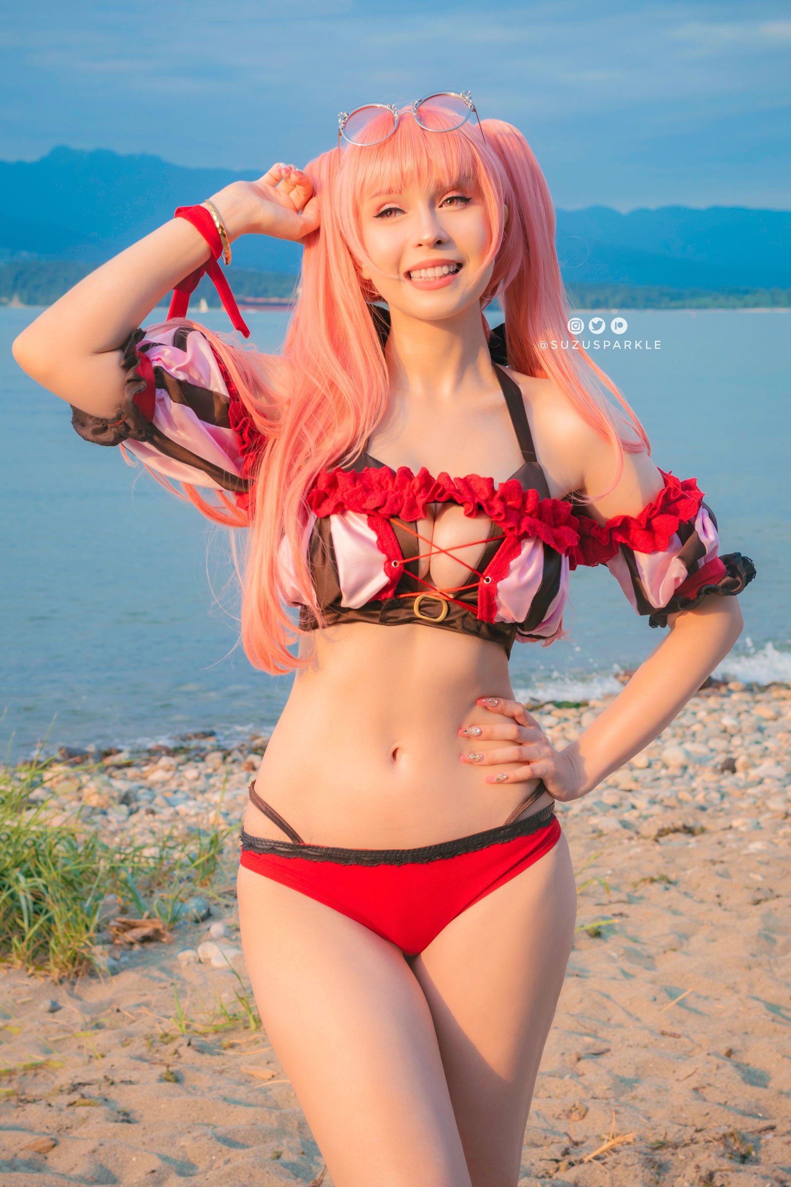 Summer Hilda - Fire Emblem