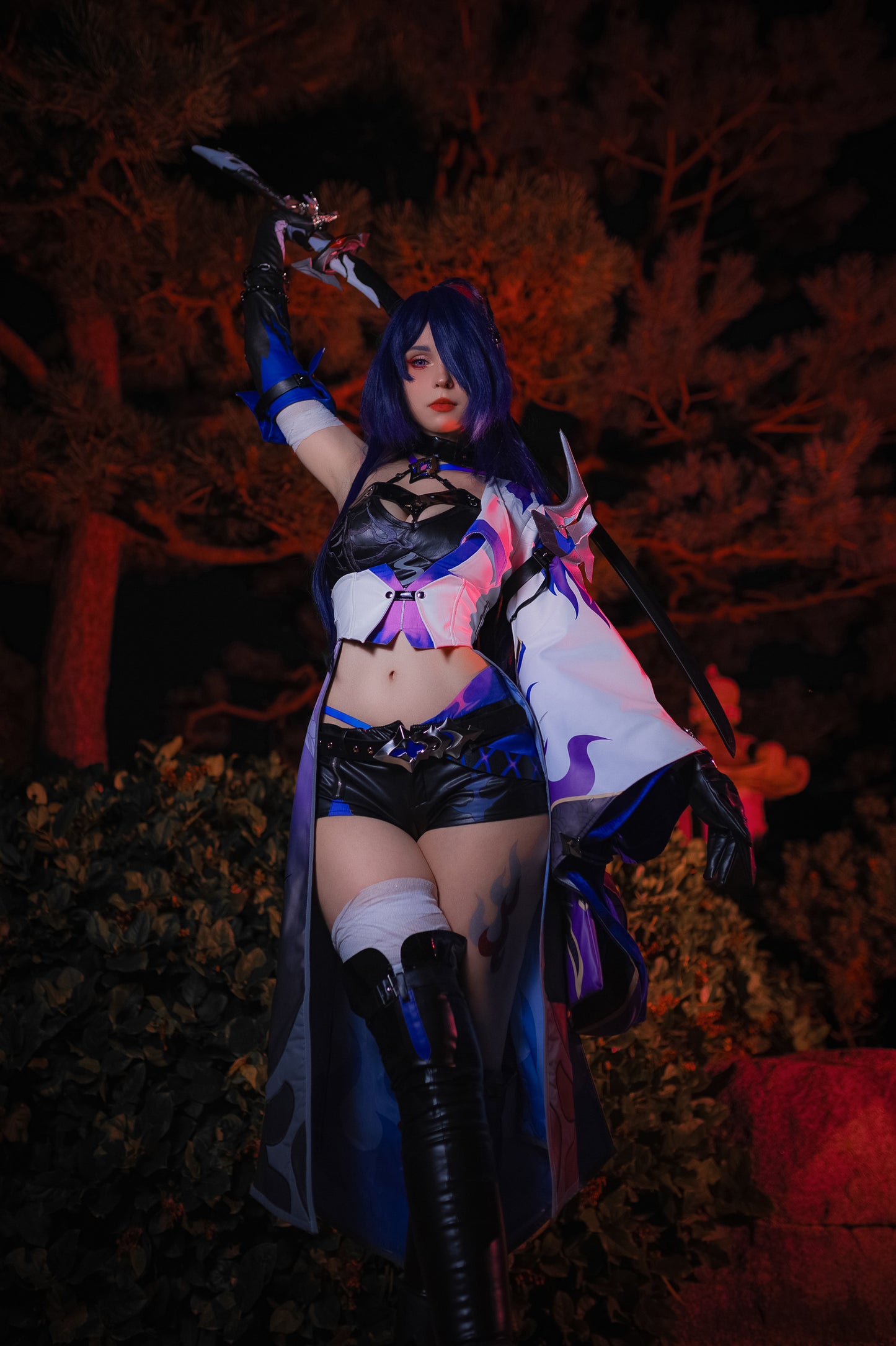 [Shoot] Acheron - Honkai: Star Rail