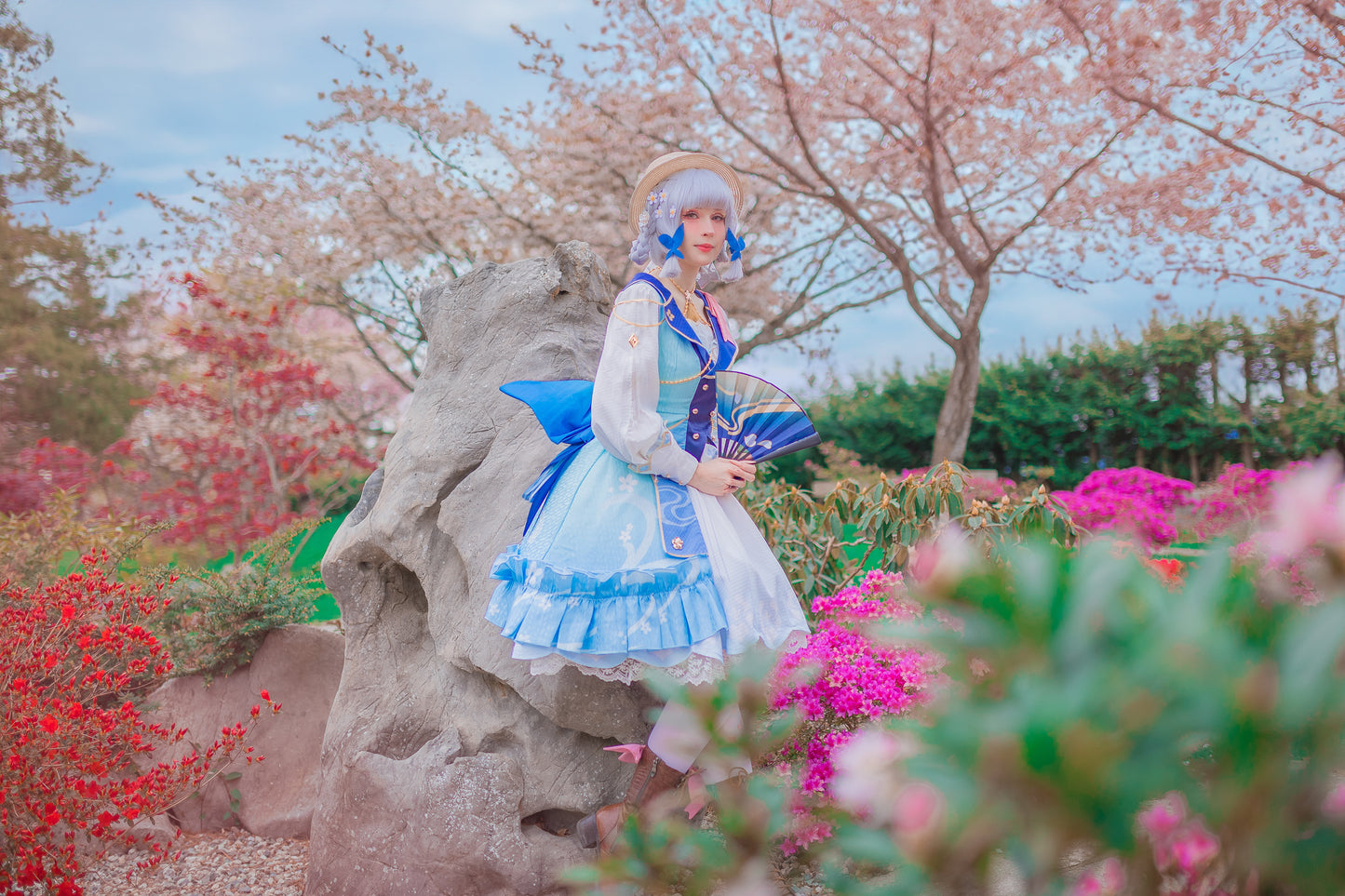 [Shoot] Ayaka - Genshin Impact