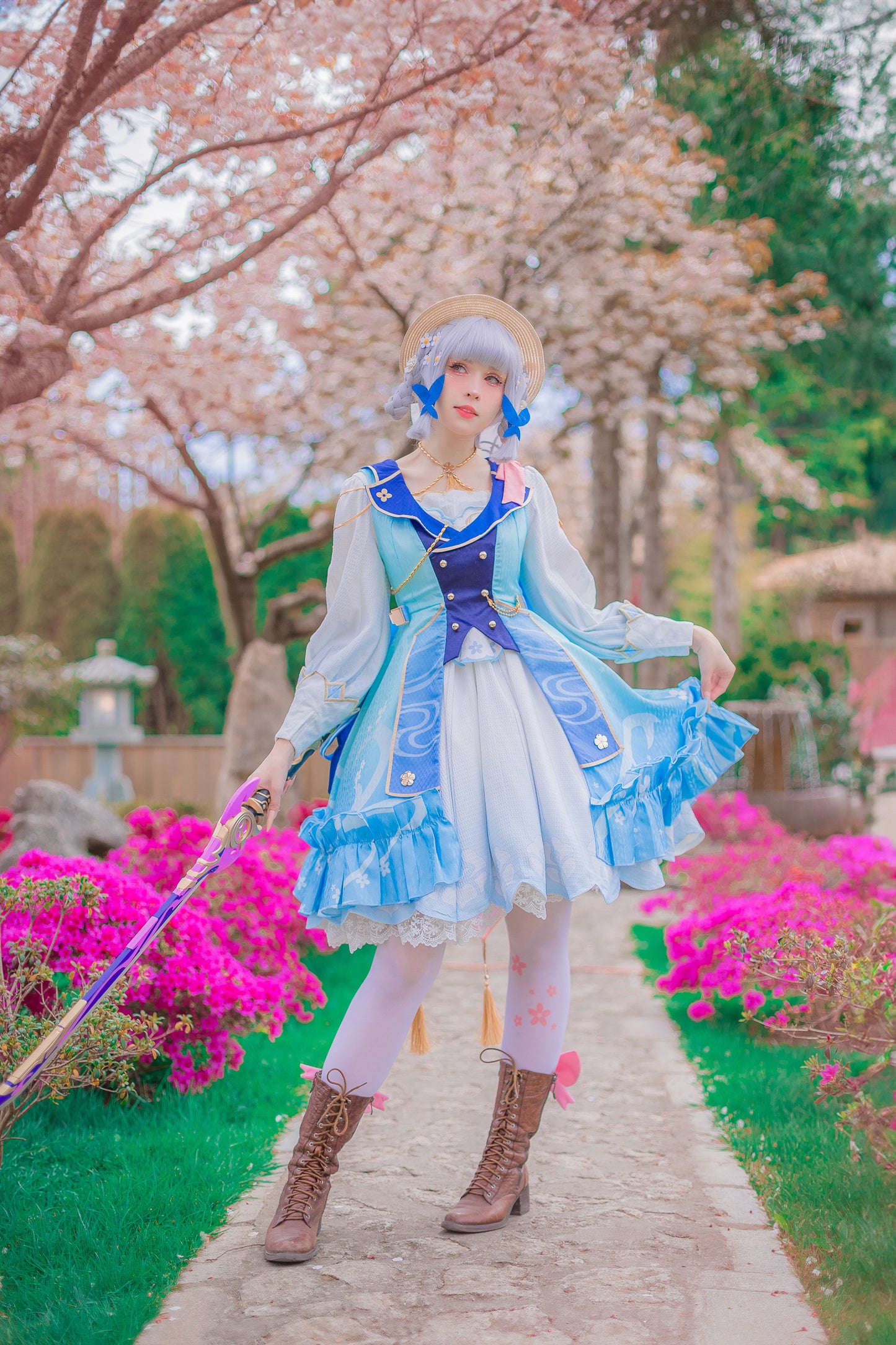 [Shoot] Ayaka - Genshin Impact