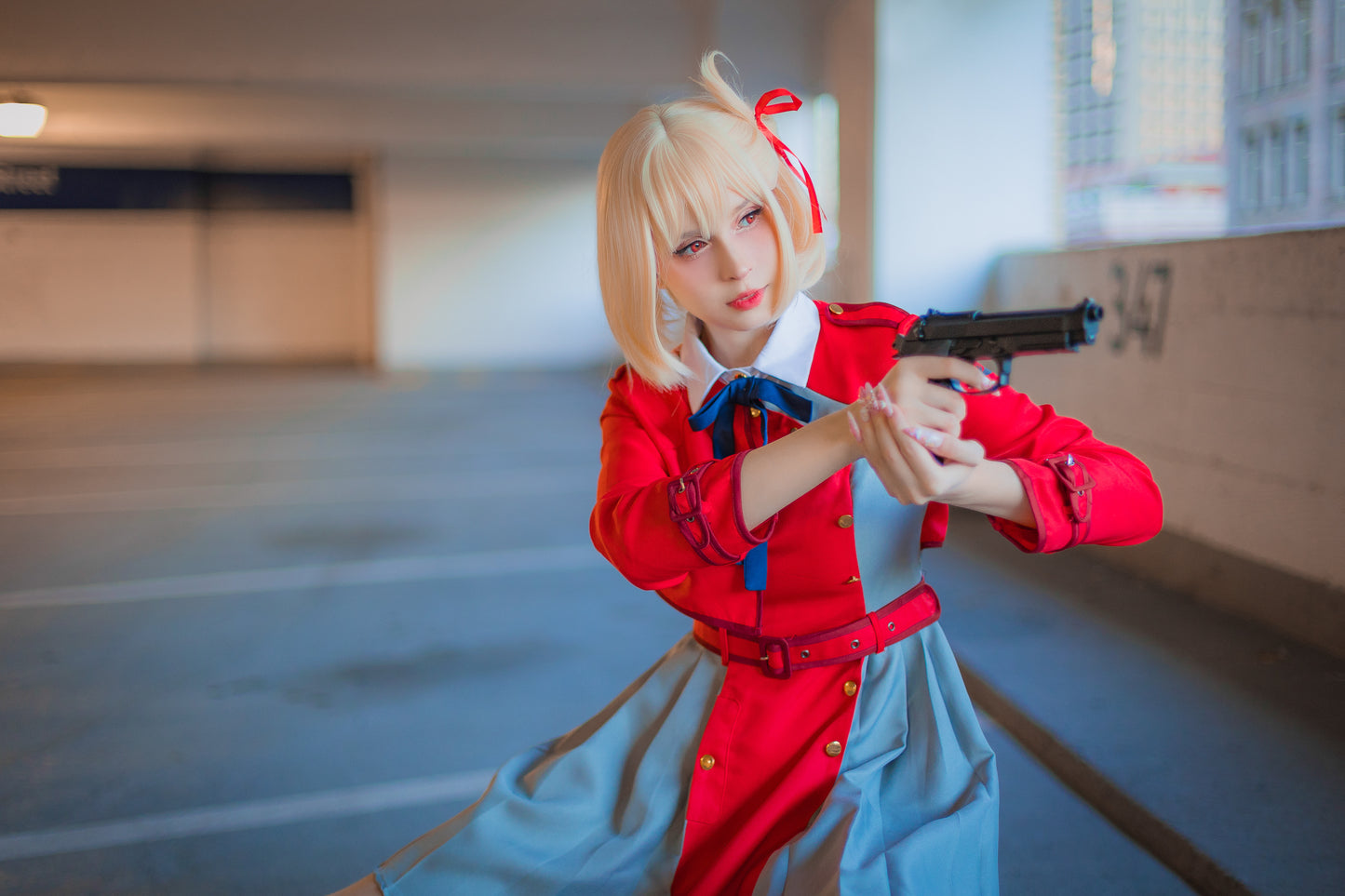 [Shoot] Chisato - Lycoris Recoil