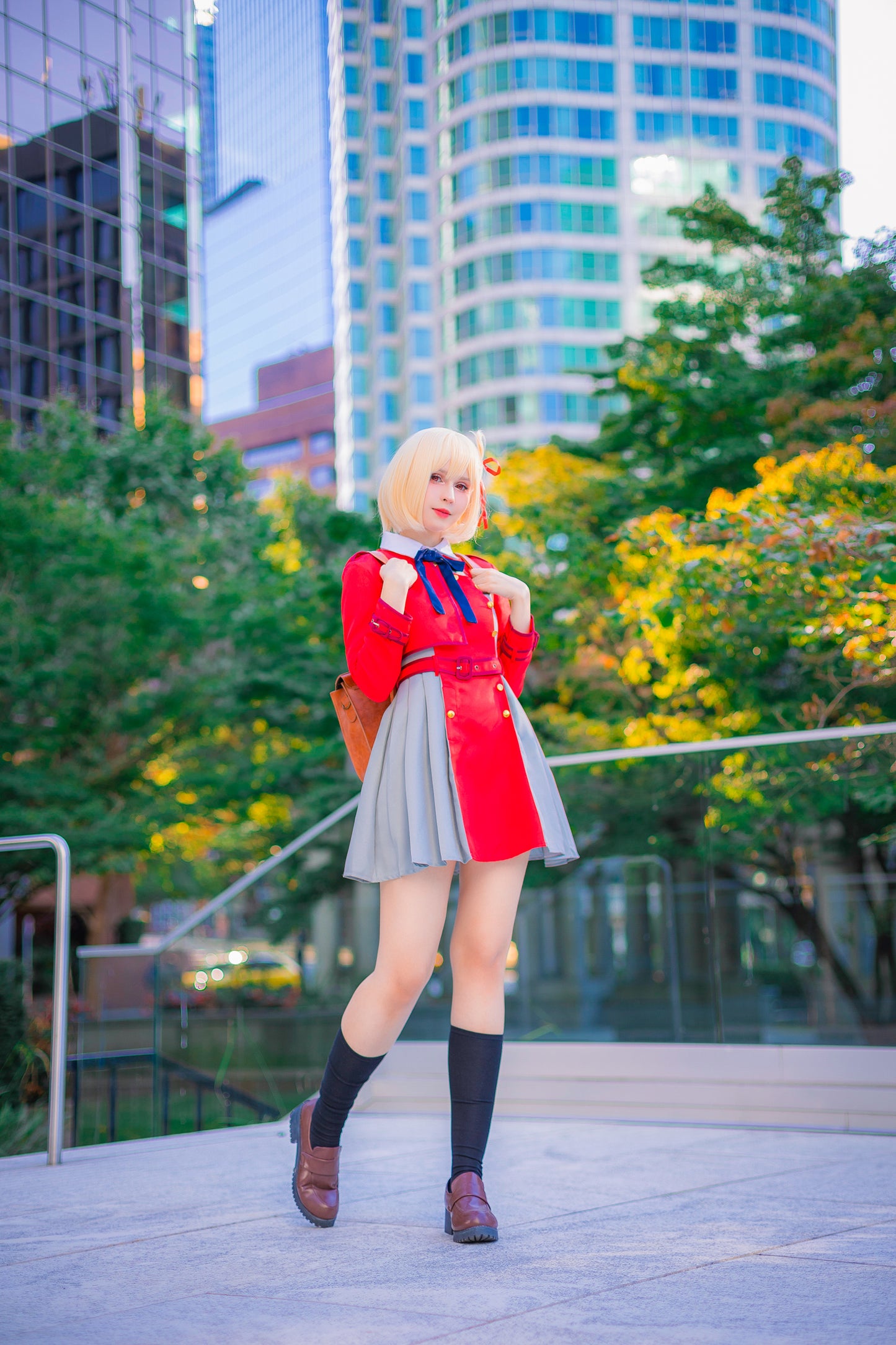 [Shoot] Chisato - Lycoris Recoil