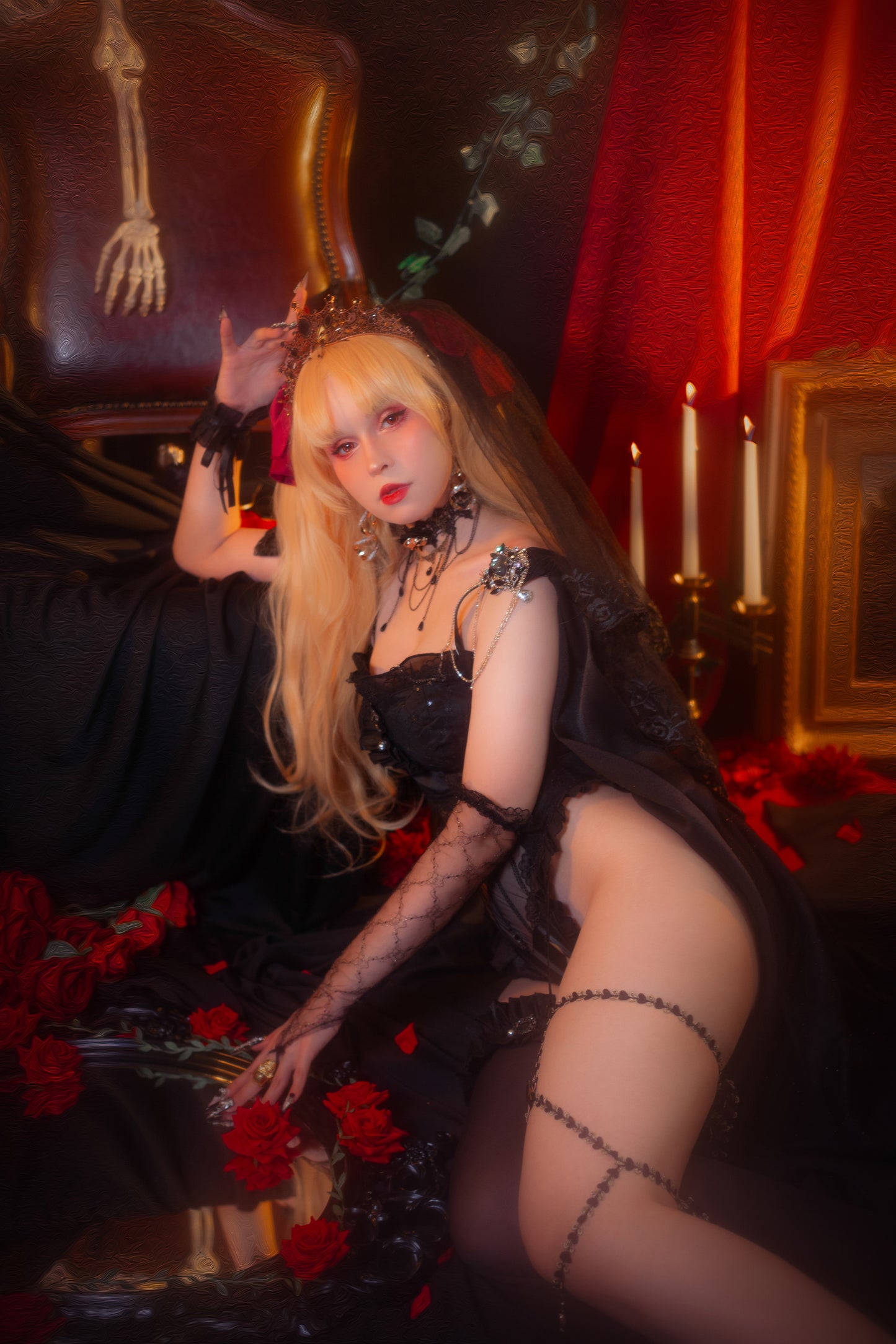 [Shoot] Ereshkigal - Fate/Grand Order
