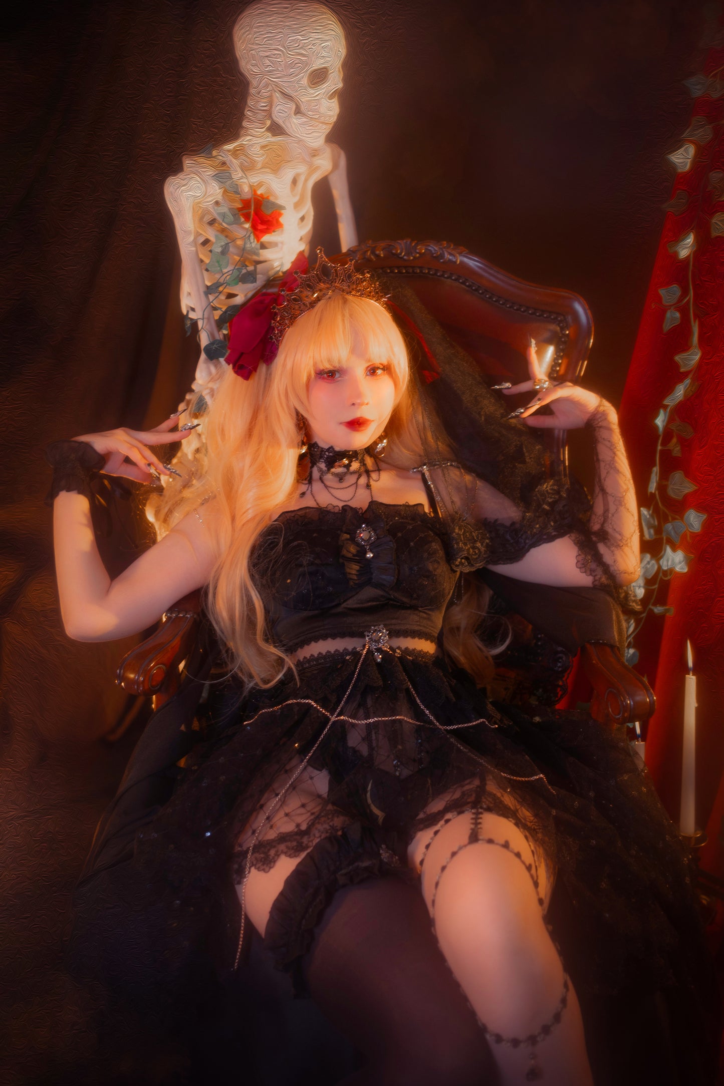 [Shoot] Ereshkigal - Fate/Grand Order