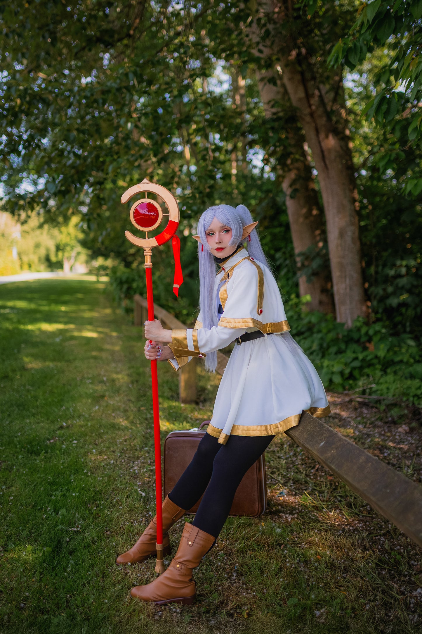 [Shoot] Frieren - Frieren