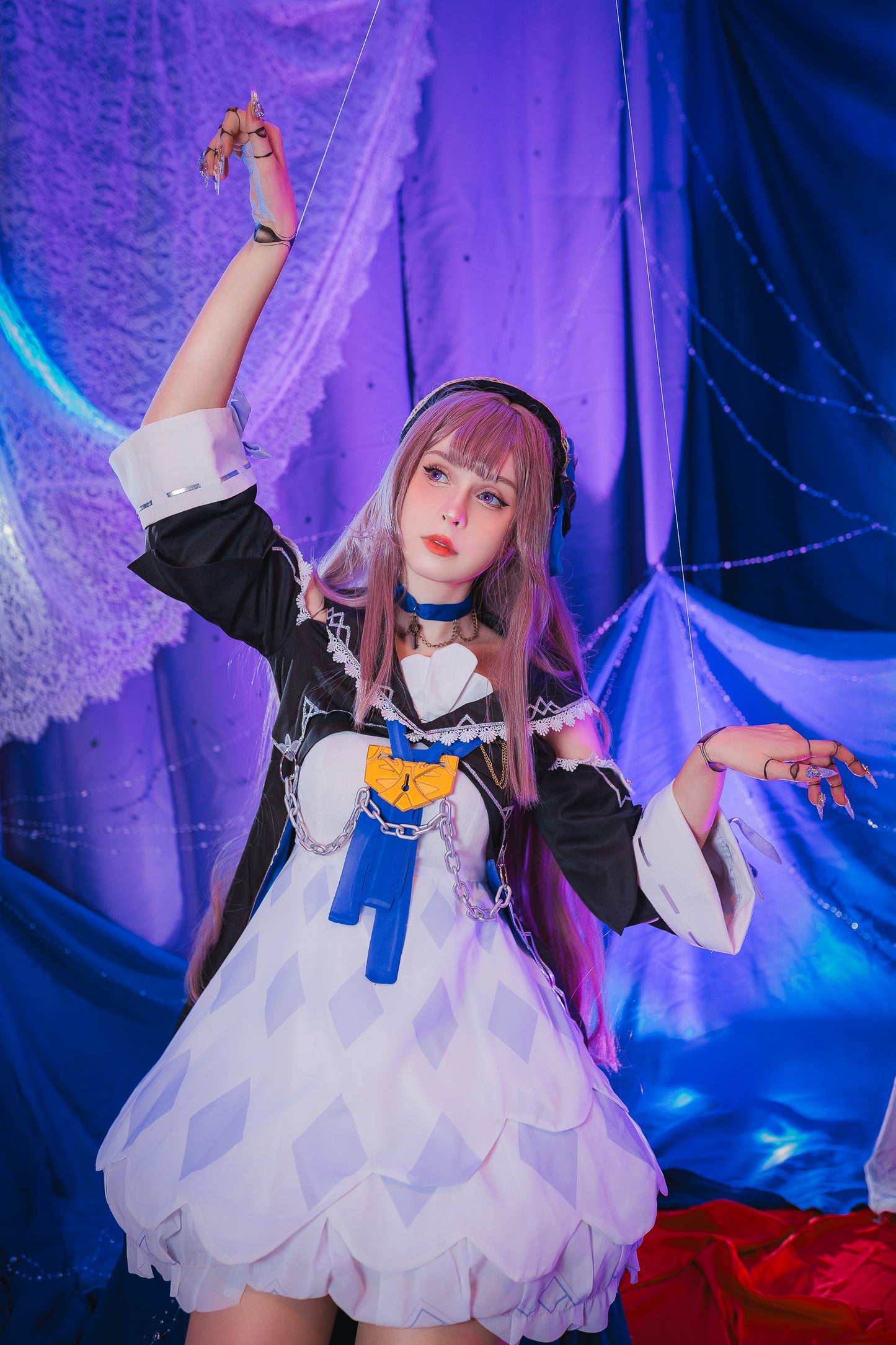 [Shoot] Herta - Honkai Star Rail