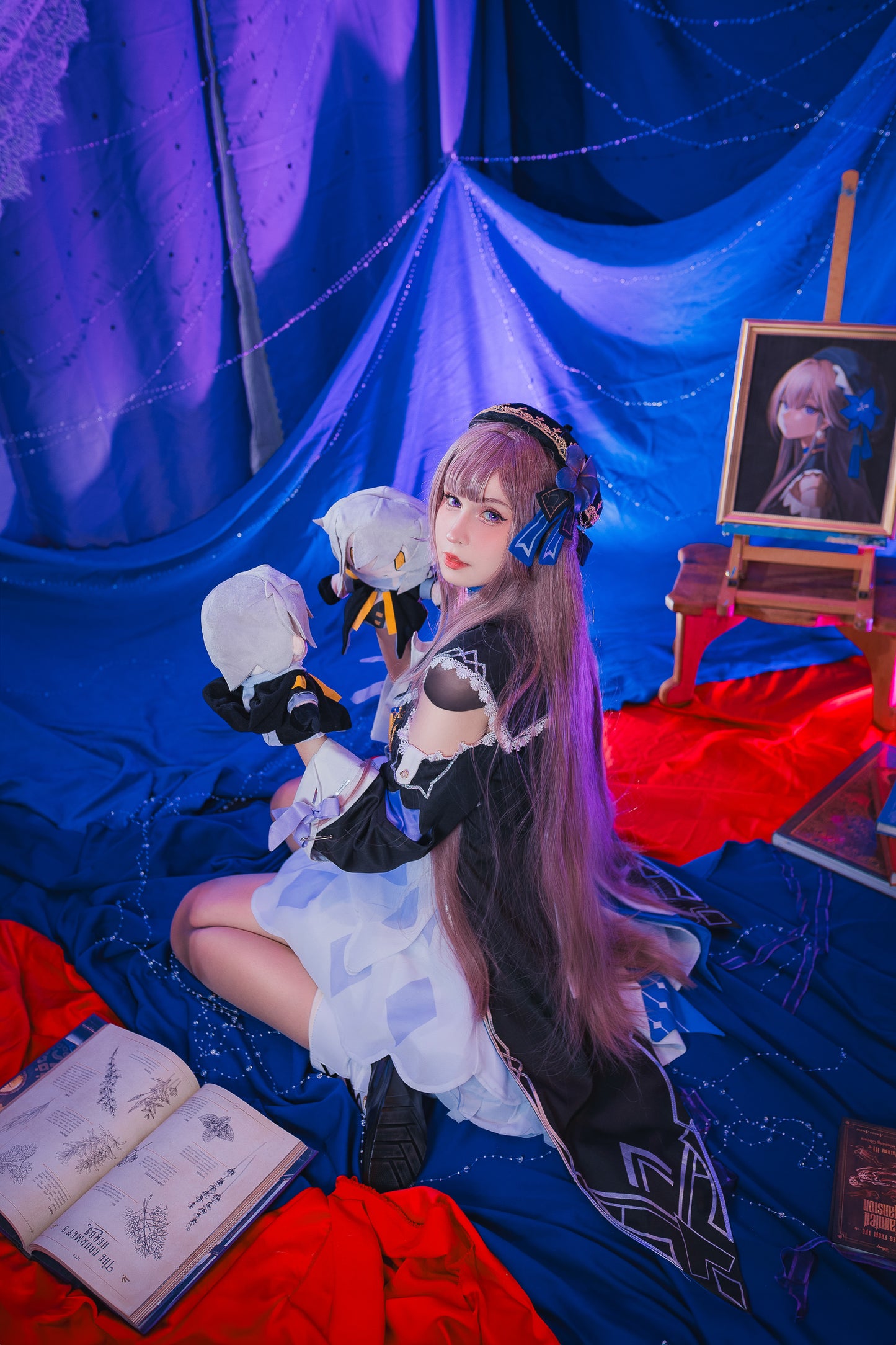 [Shoot] Herta - Honkai Star Rail