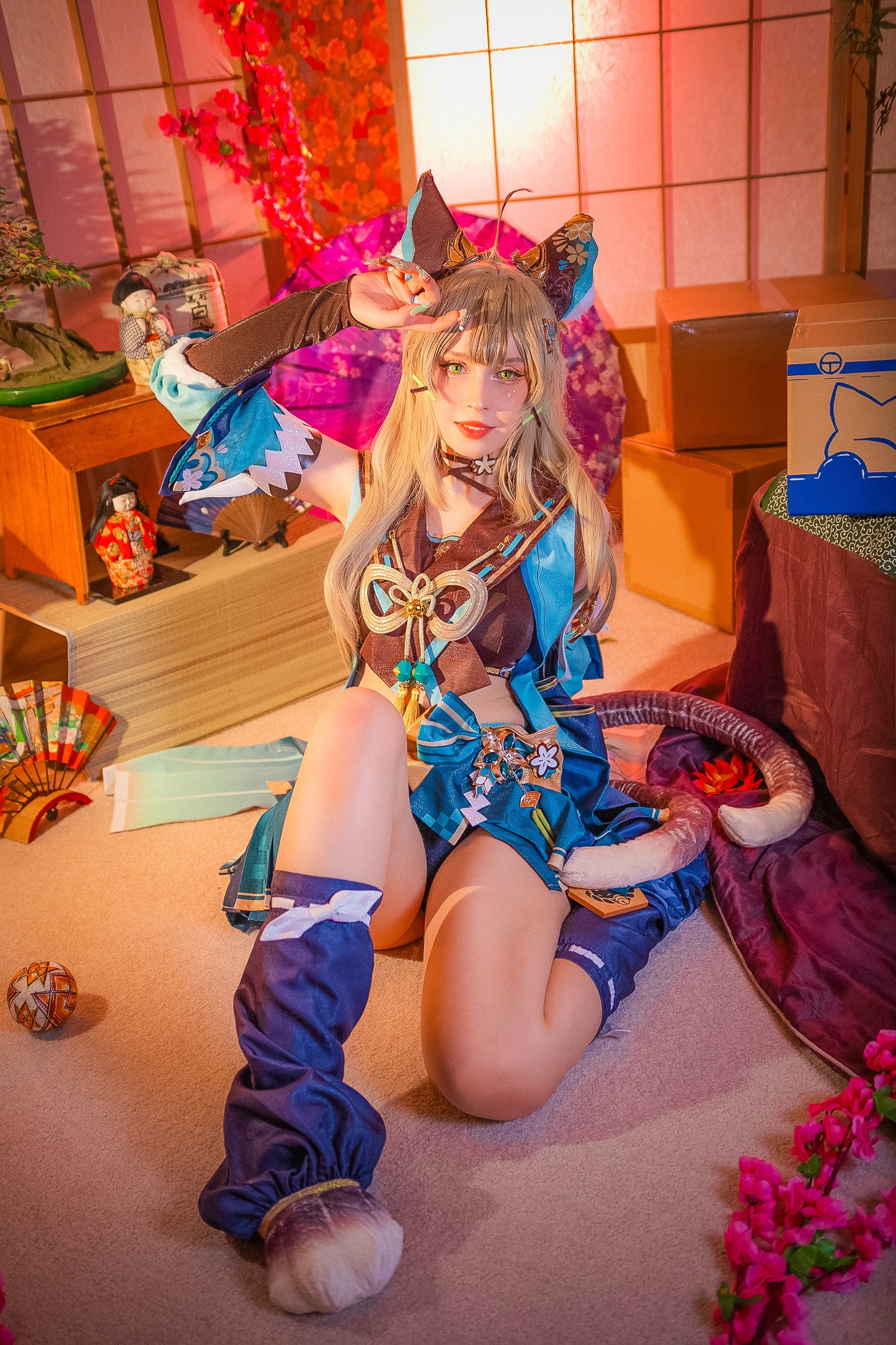 [Shoot] Kirara - Genshin Impact