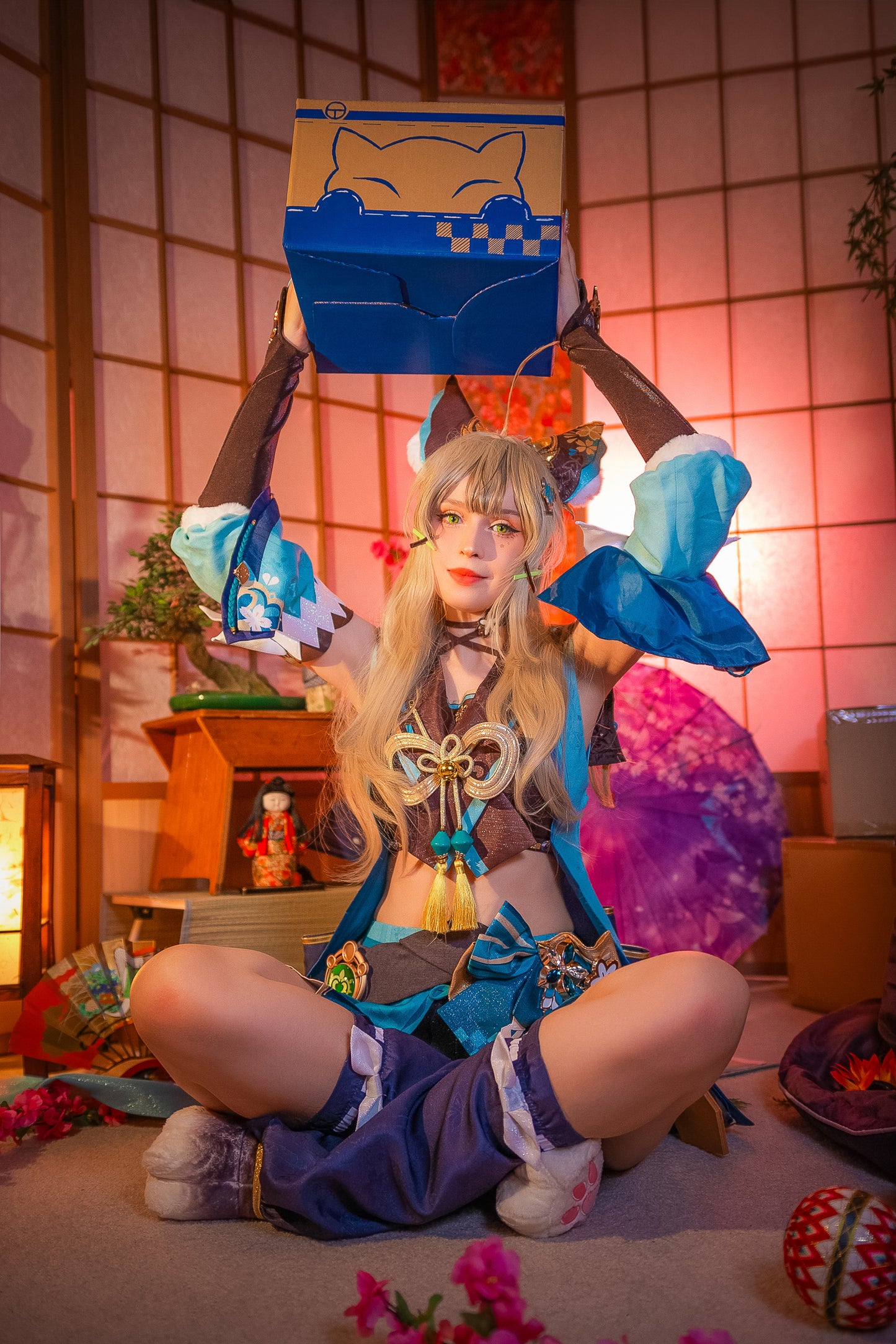 [Shoot] Kirara - Genshin Impact