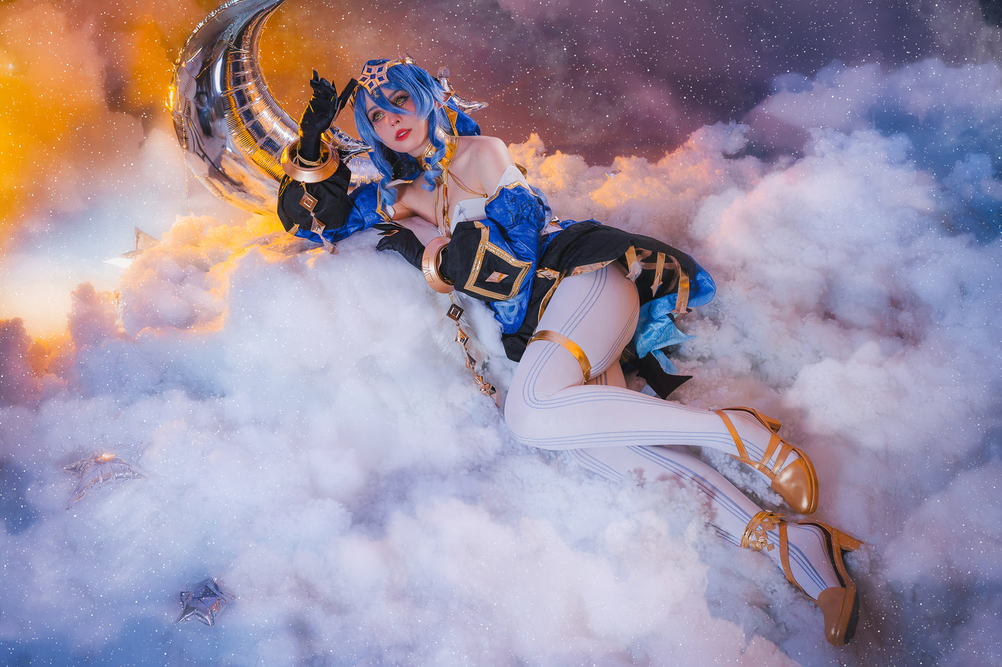[Shoot] Layla - Genshin Impact