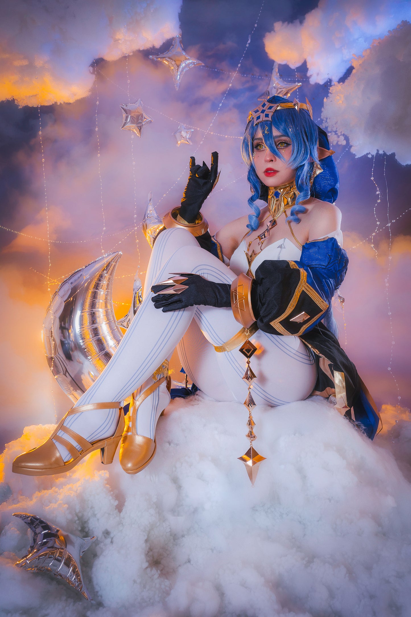 [Shoot] Layla - Genshin Impact