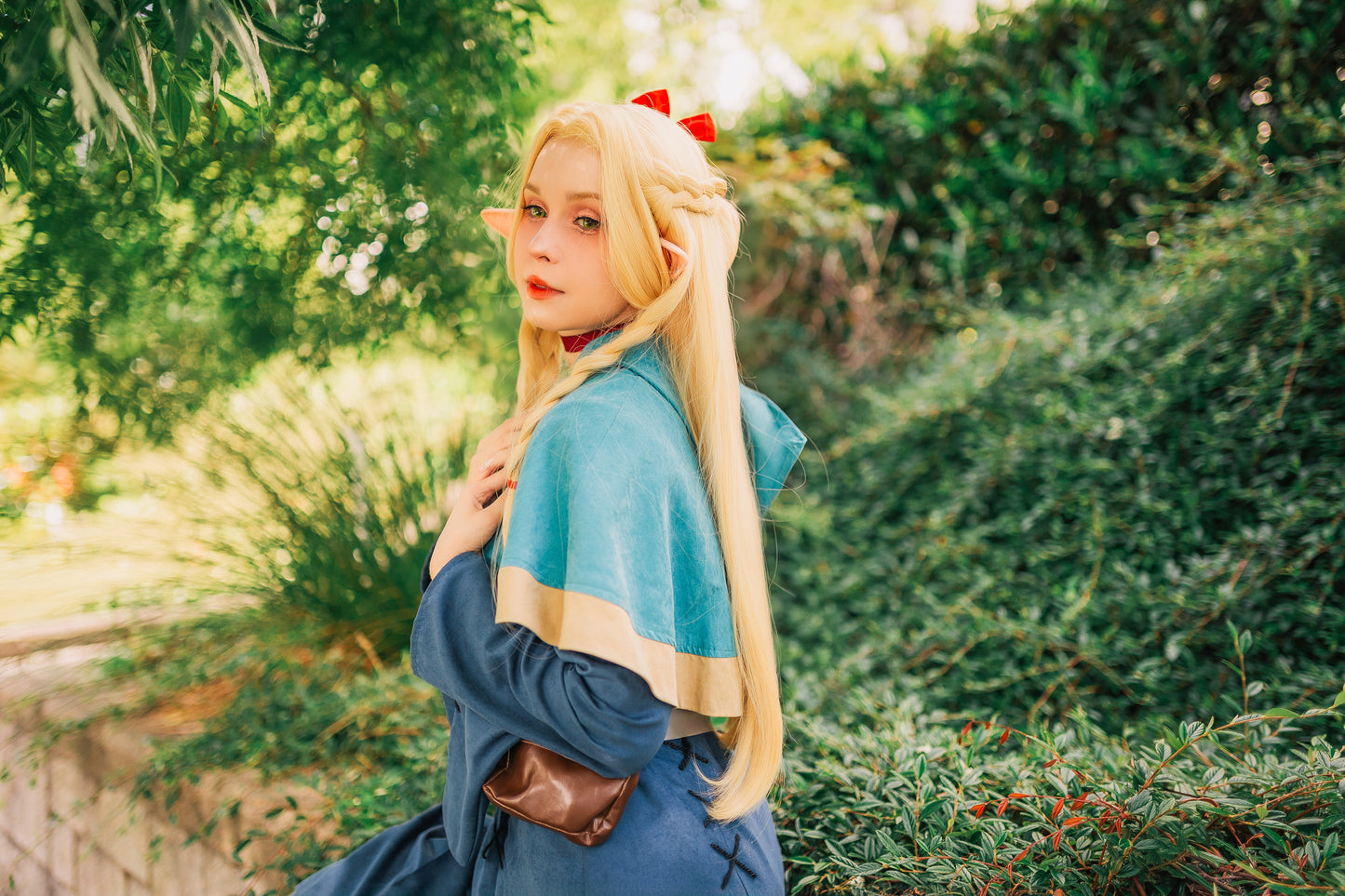 [Shoot] Marcille - Delicious in Dungeon