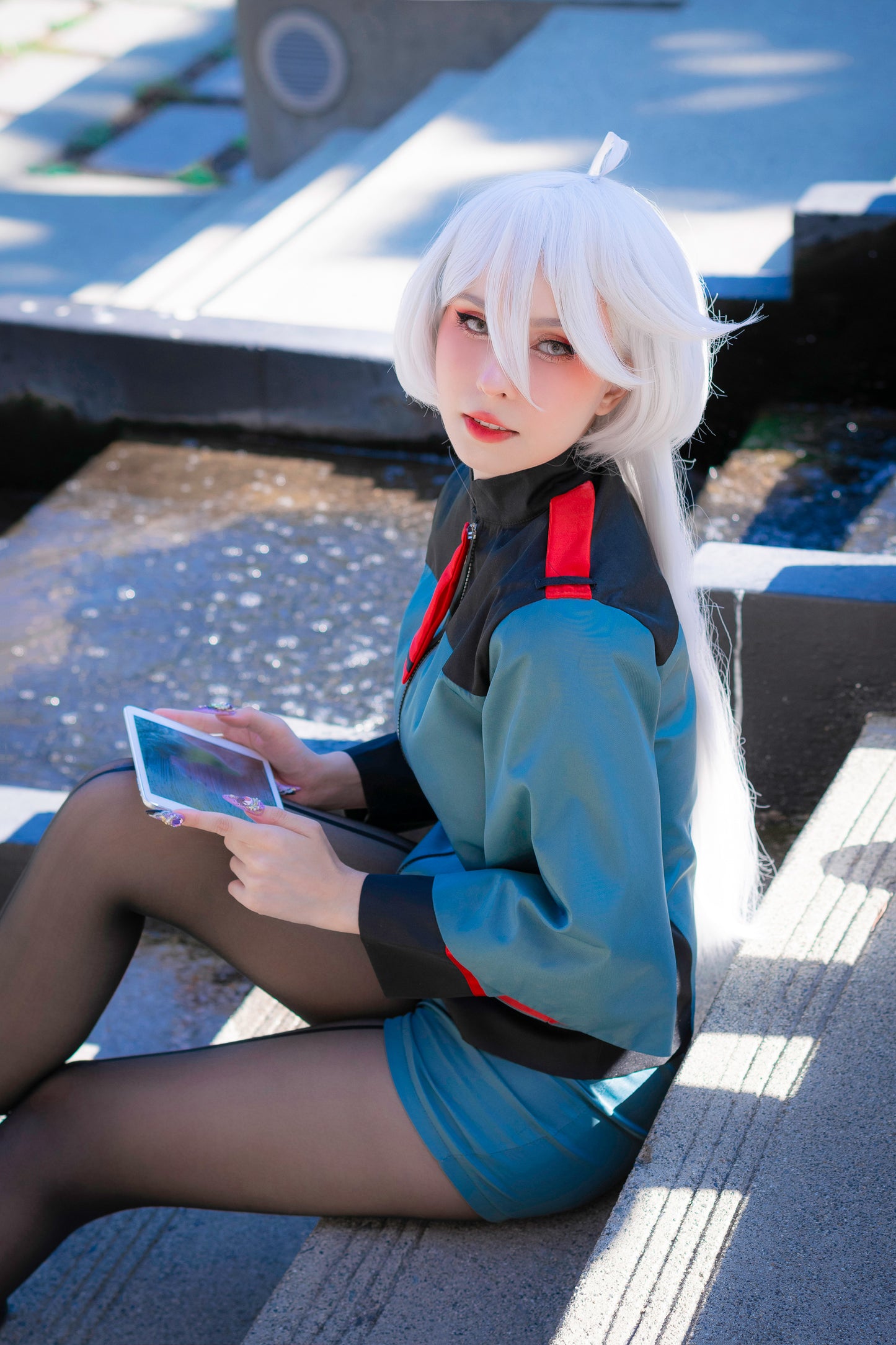 [Shoot] Miorine - Gundam: The Witch from Mercury