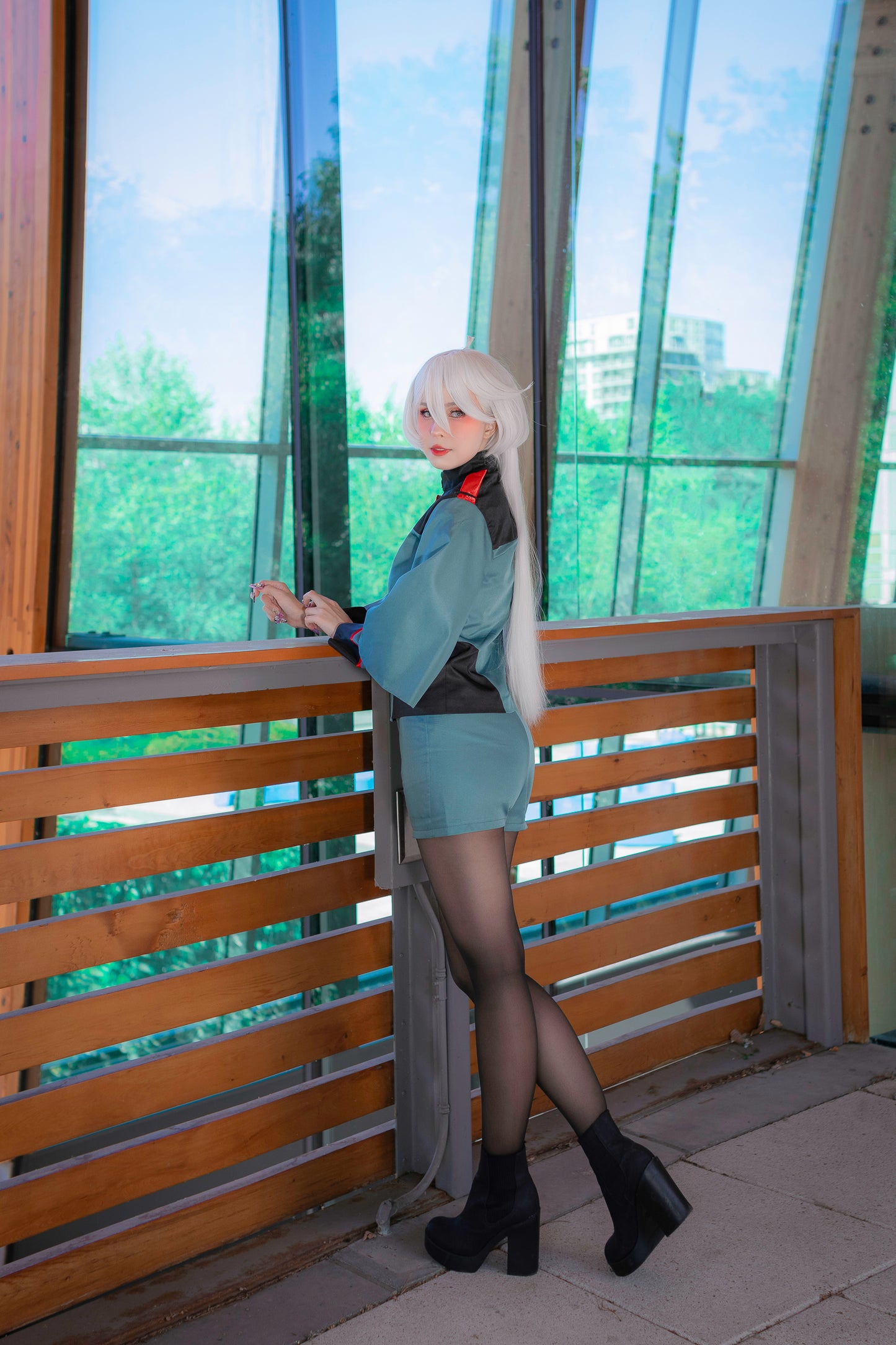 [Shoot] Miorine - Gundam: The Witch from Mercury